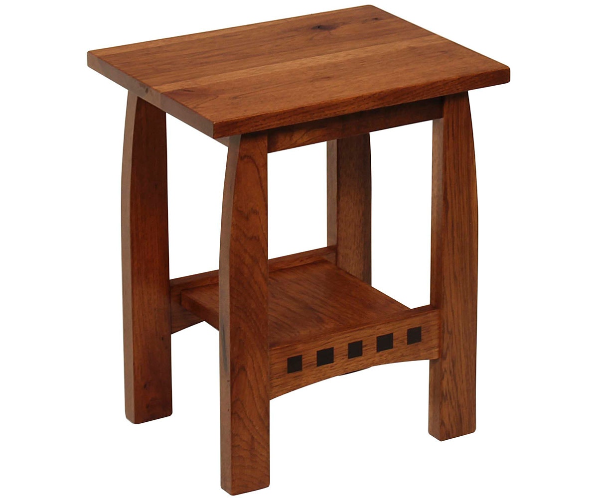  Boulder Creek Plant Stand 