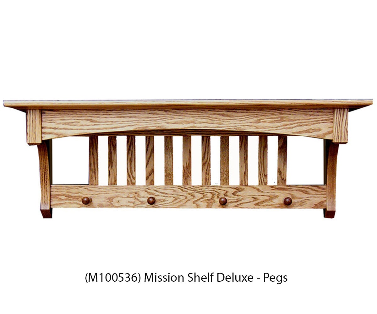  Mission Shelf 
