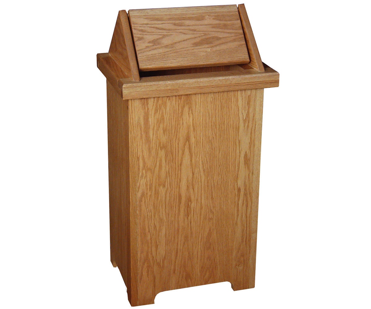  Wastebasket 