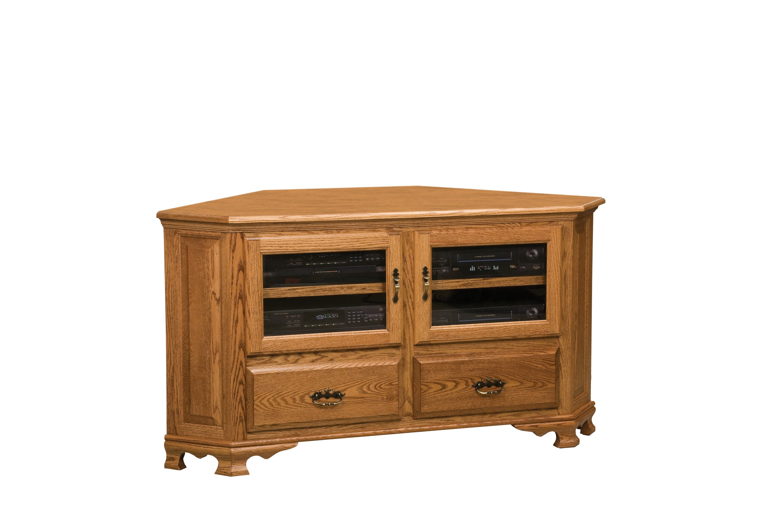  Heritage Corner Cabinet 