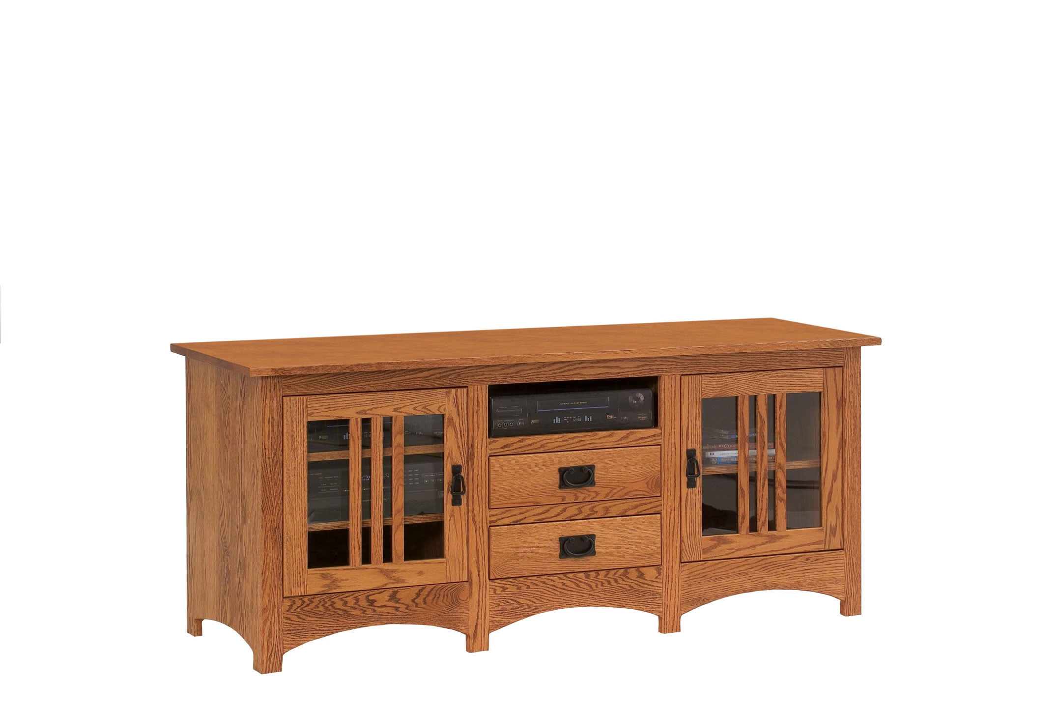  Mission TV Console 