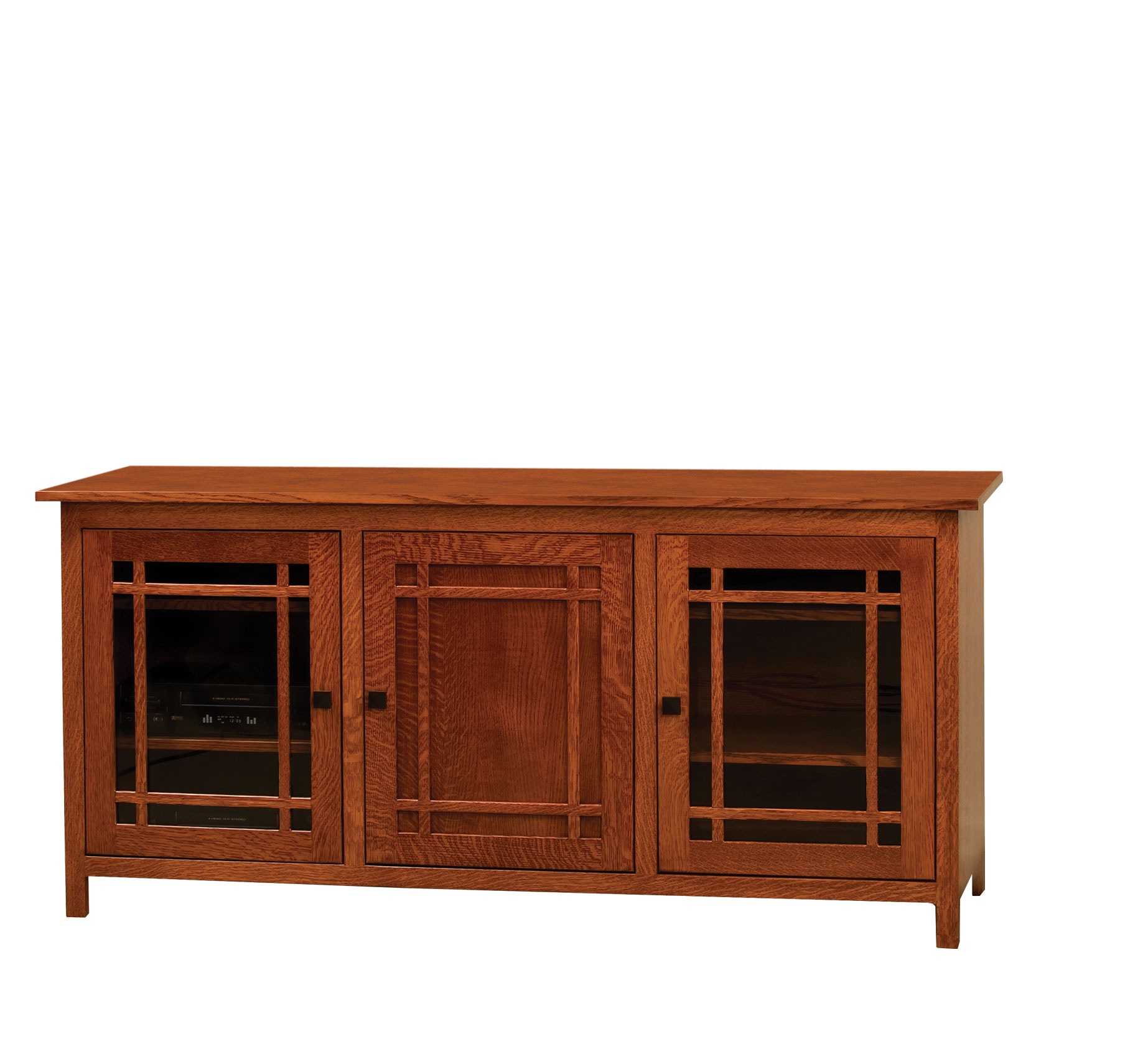  Mission TV Console 
