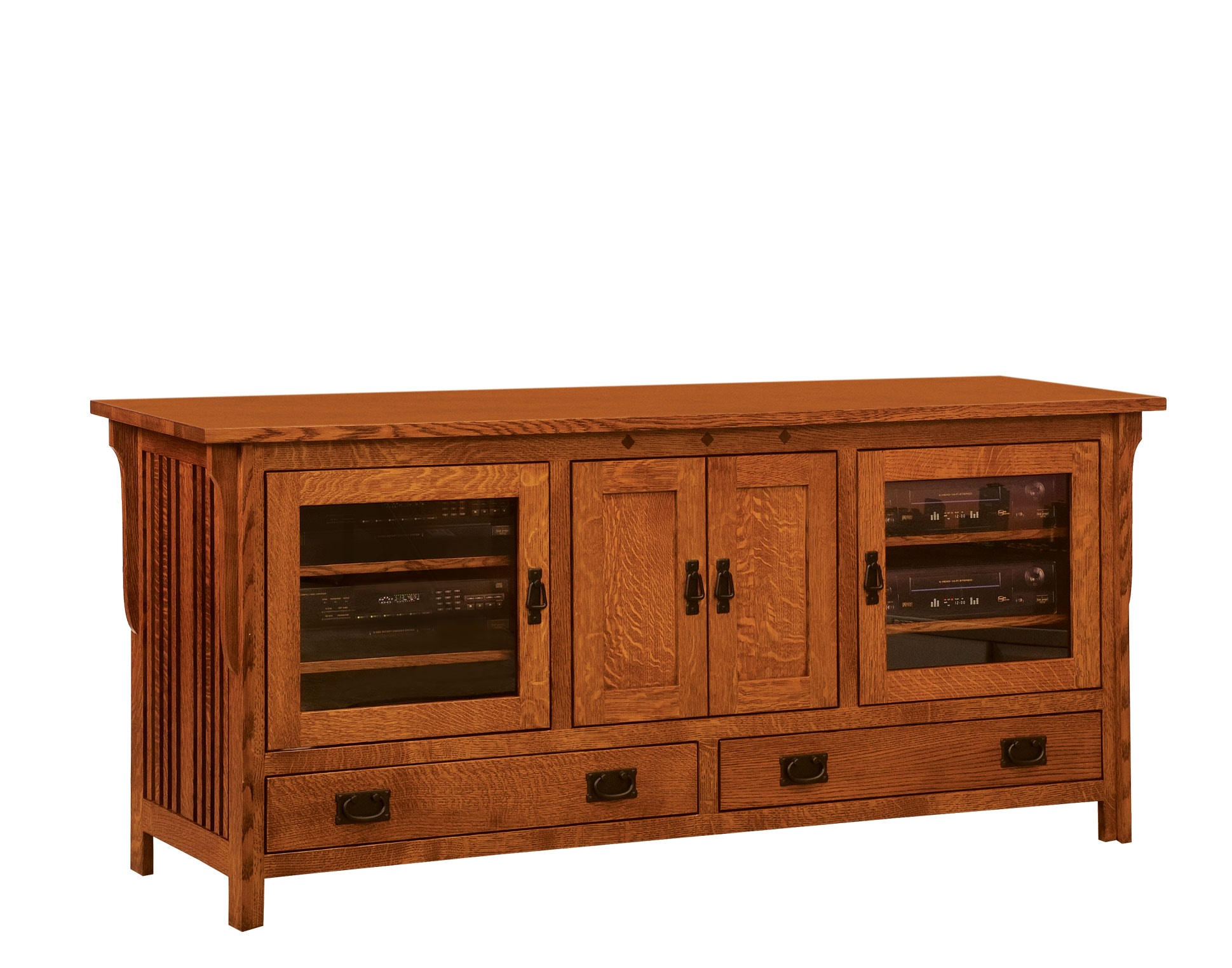  Royal Mission TV Console 