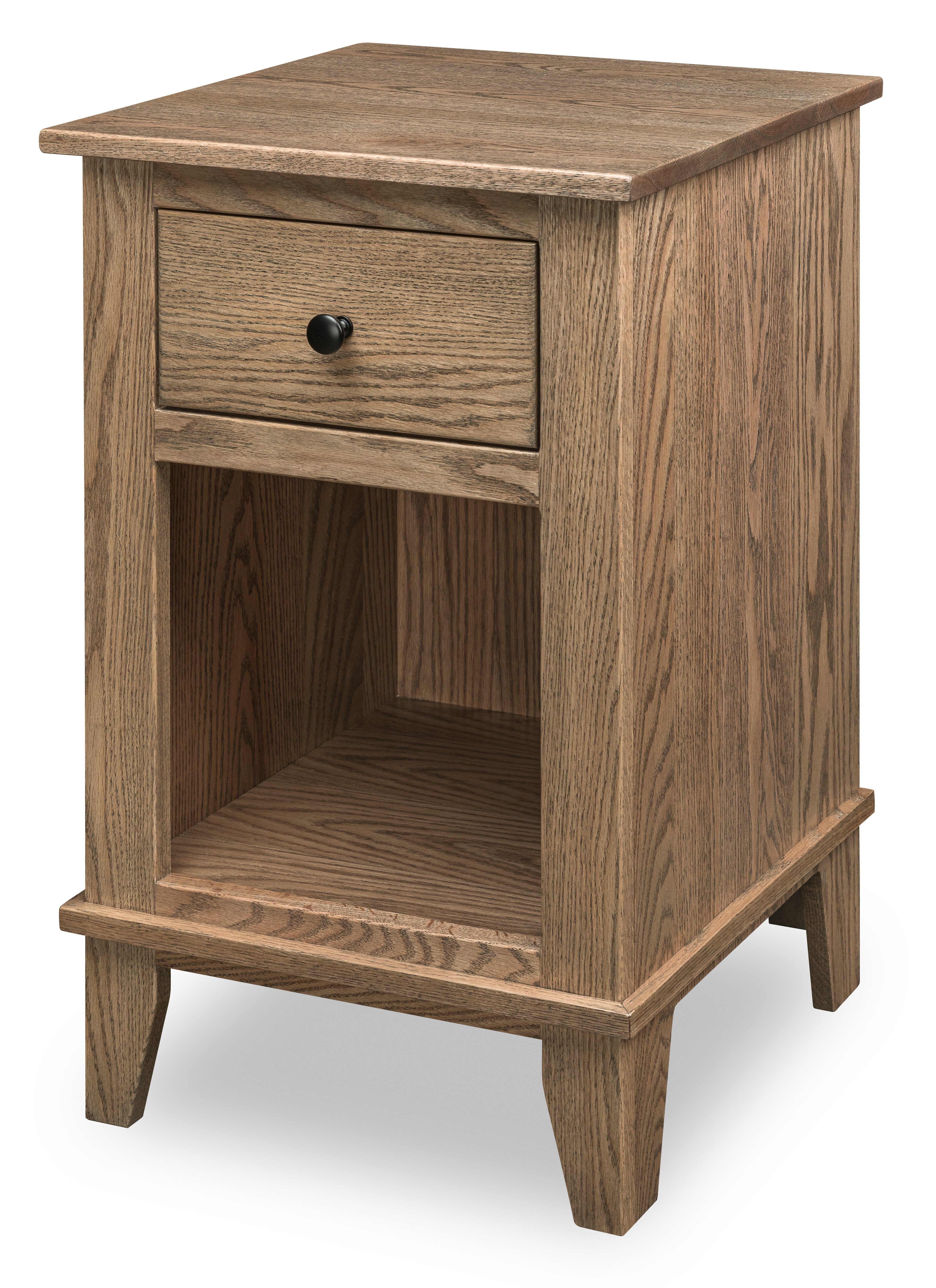 Madison 1 Drawer Nightstand 