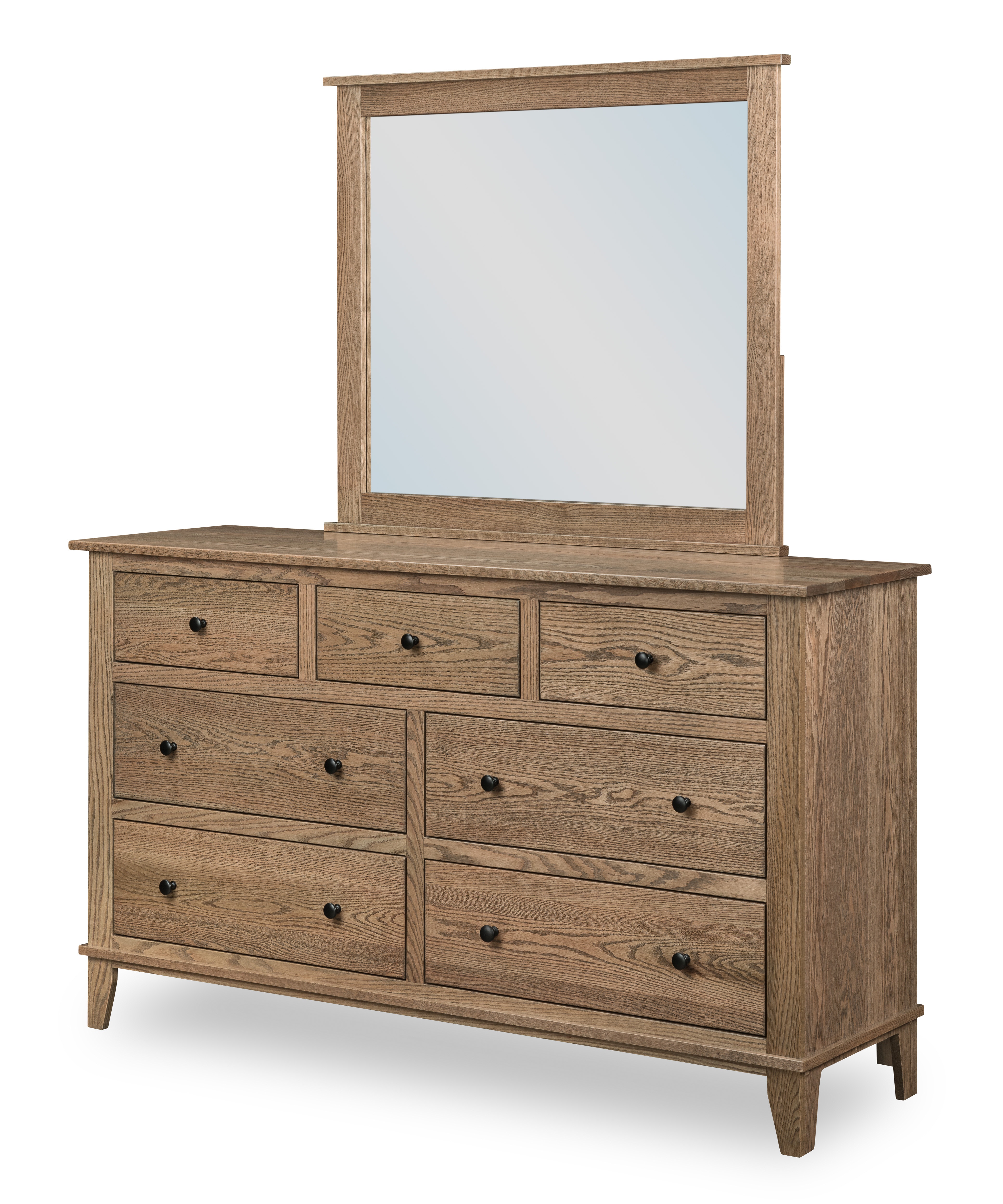  Madison 7 Drawer Dresser 