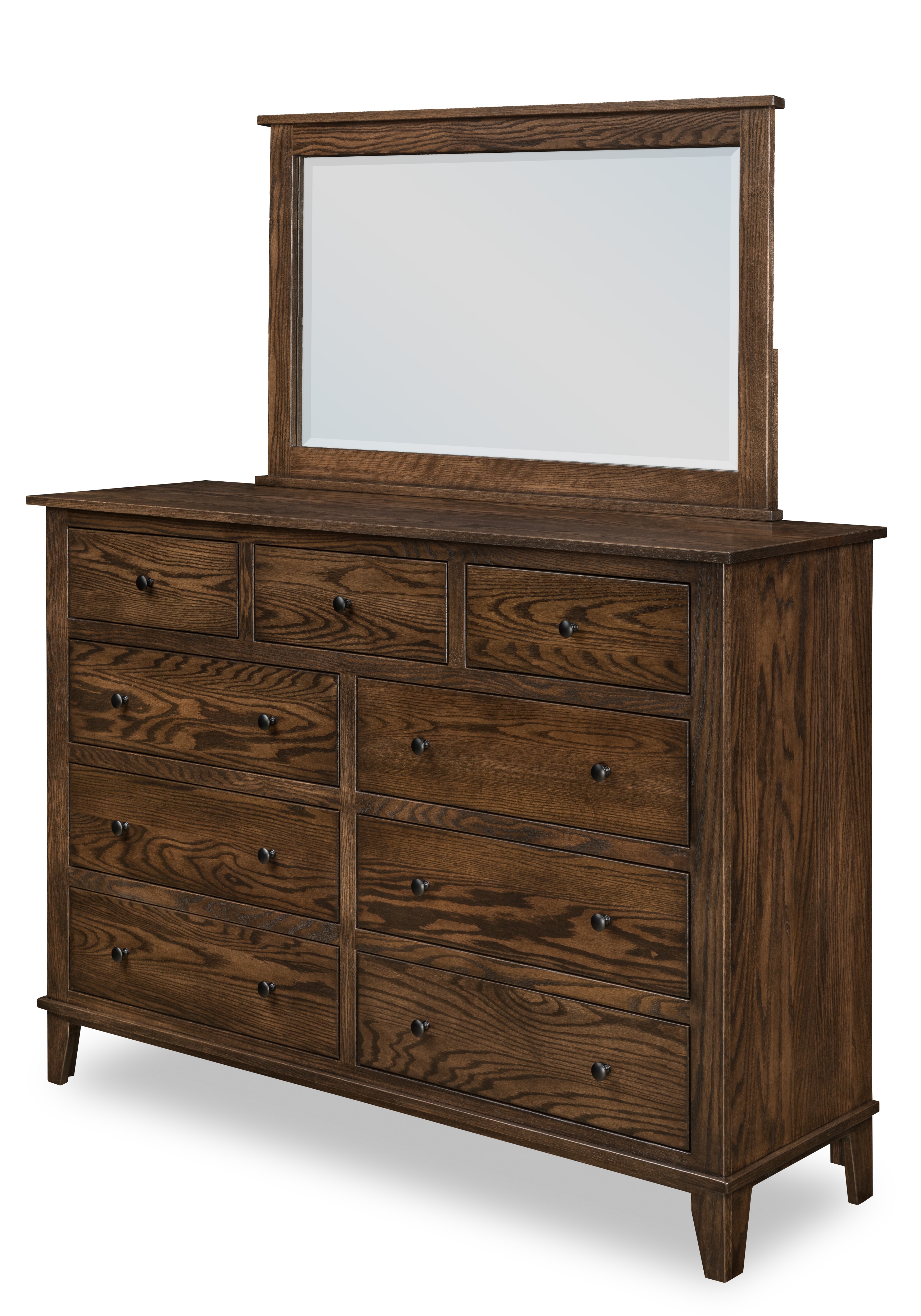  Madison 9 Drawer Dresser 