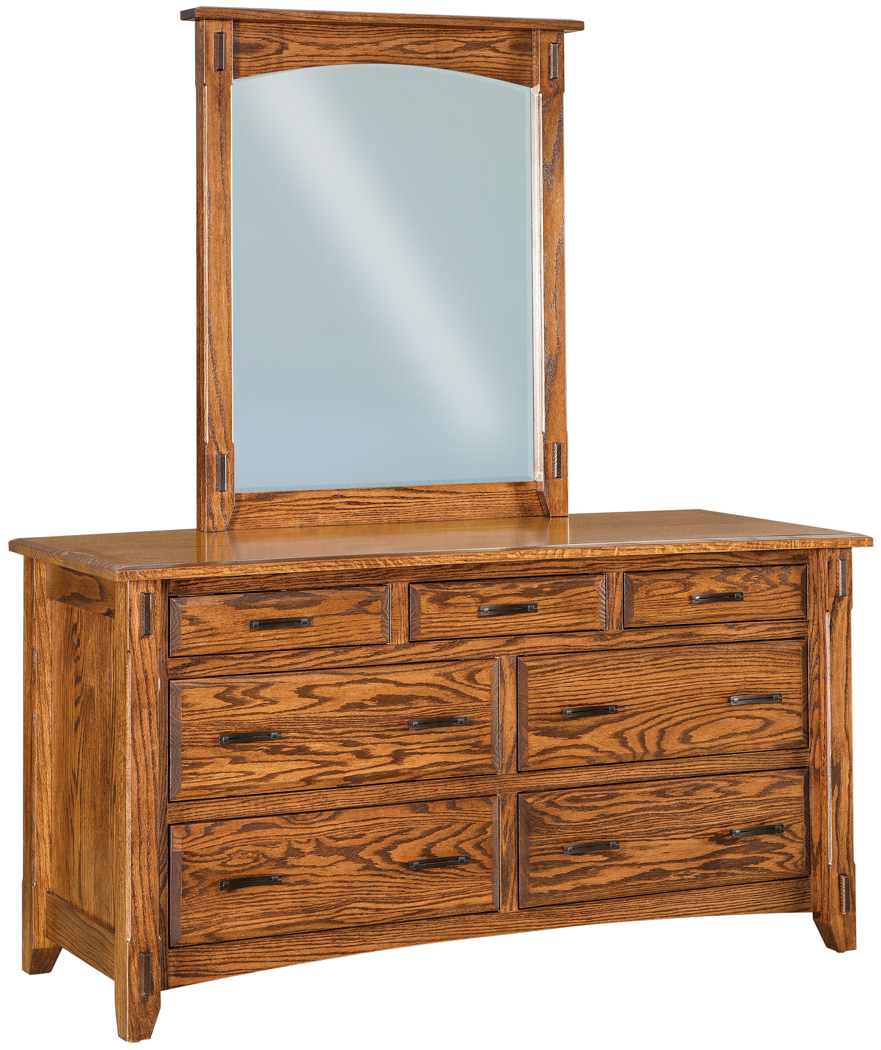  Tacoma 7 Drawer Dresser 