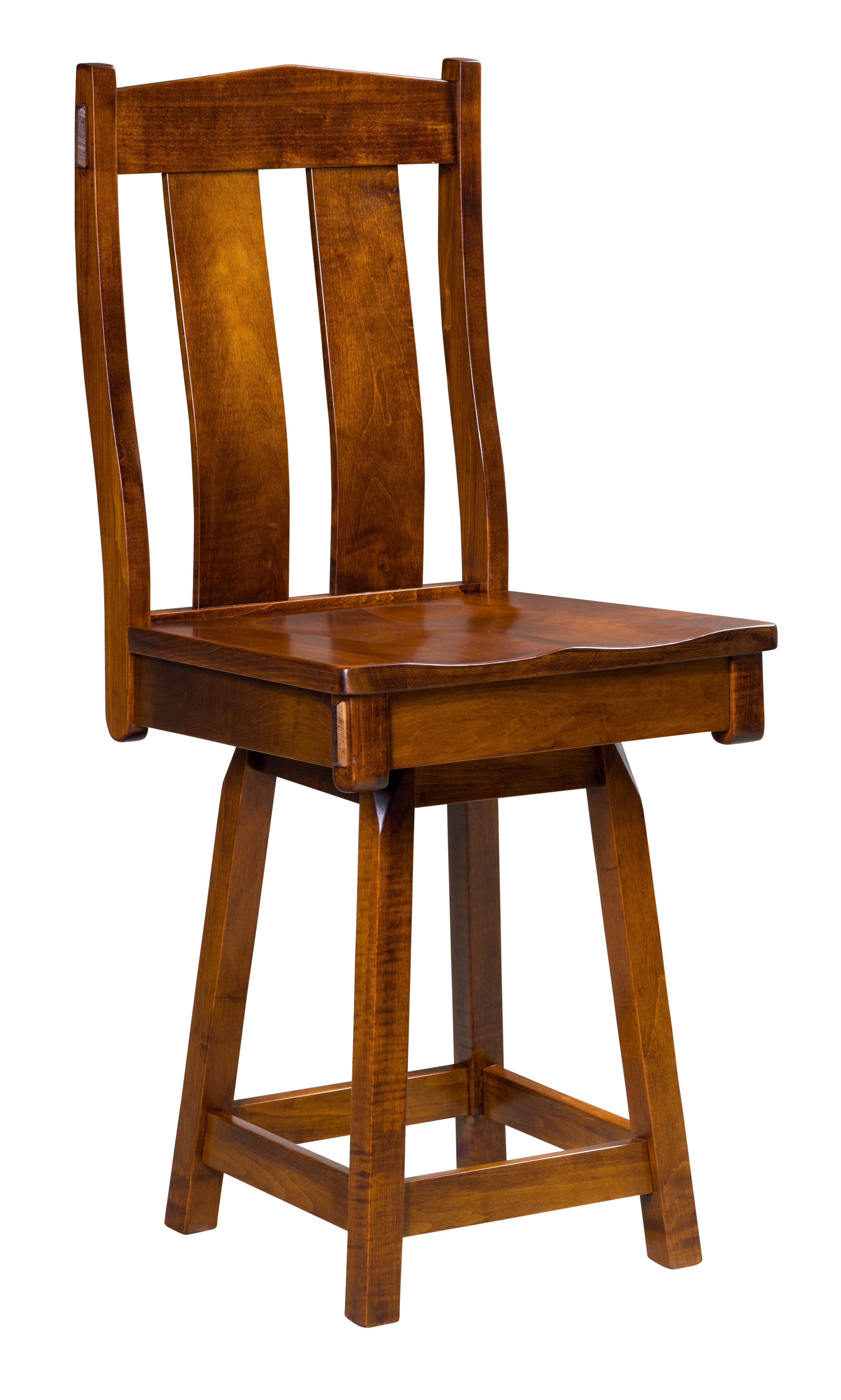  Timber Ridge Swivel Barstool 