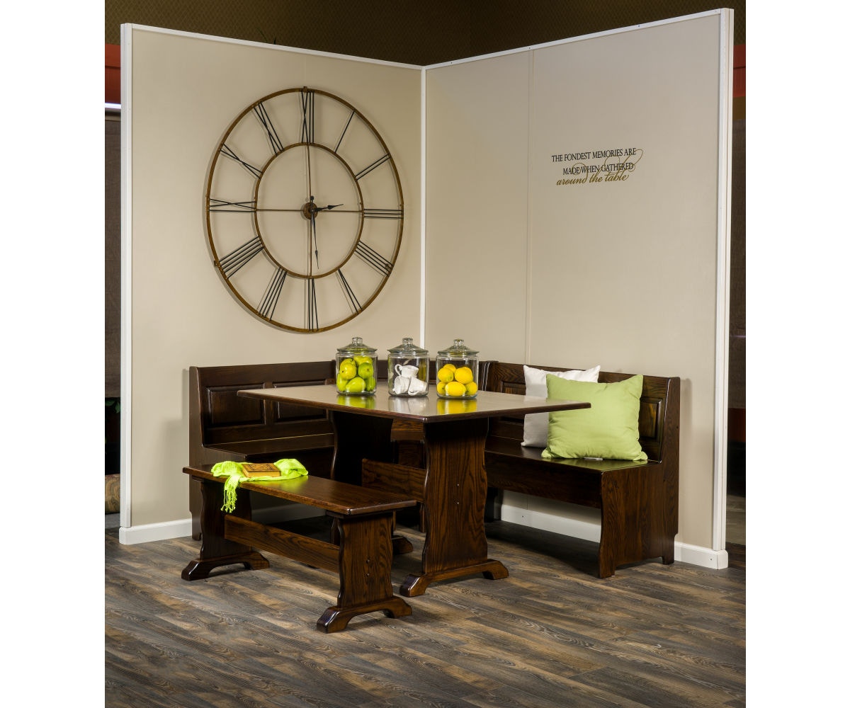  Traditional Nook Set 