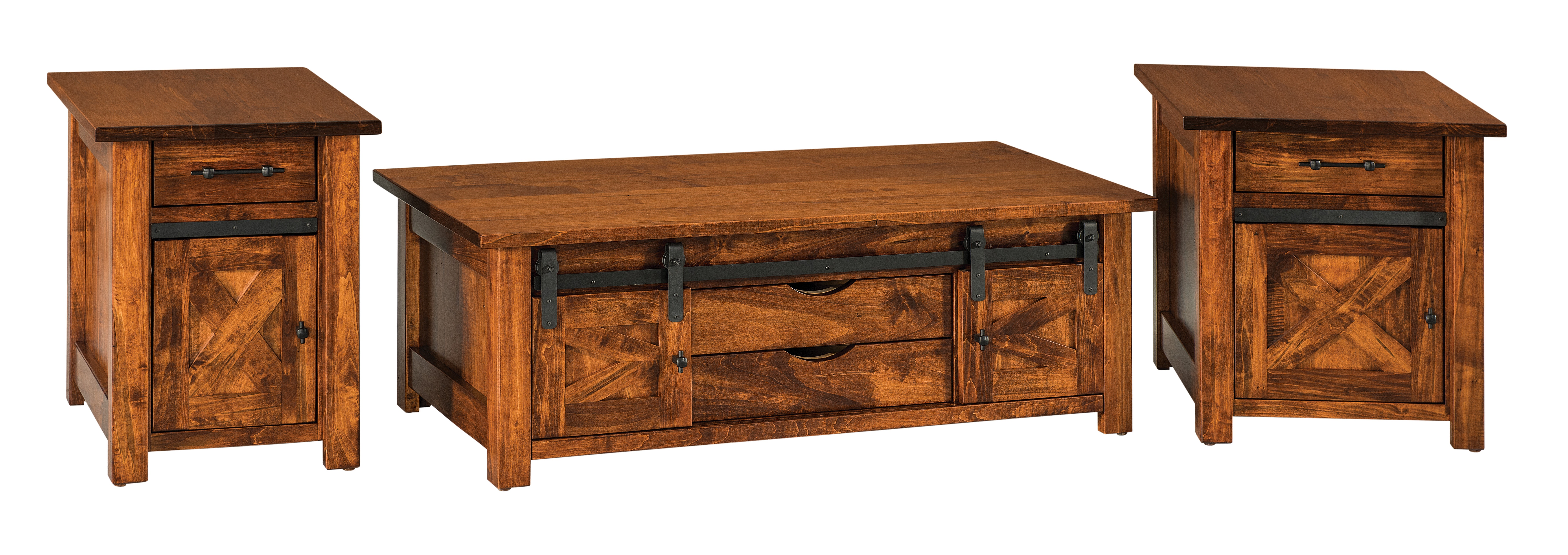  Teton Occasional Tables 
