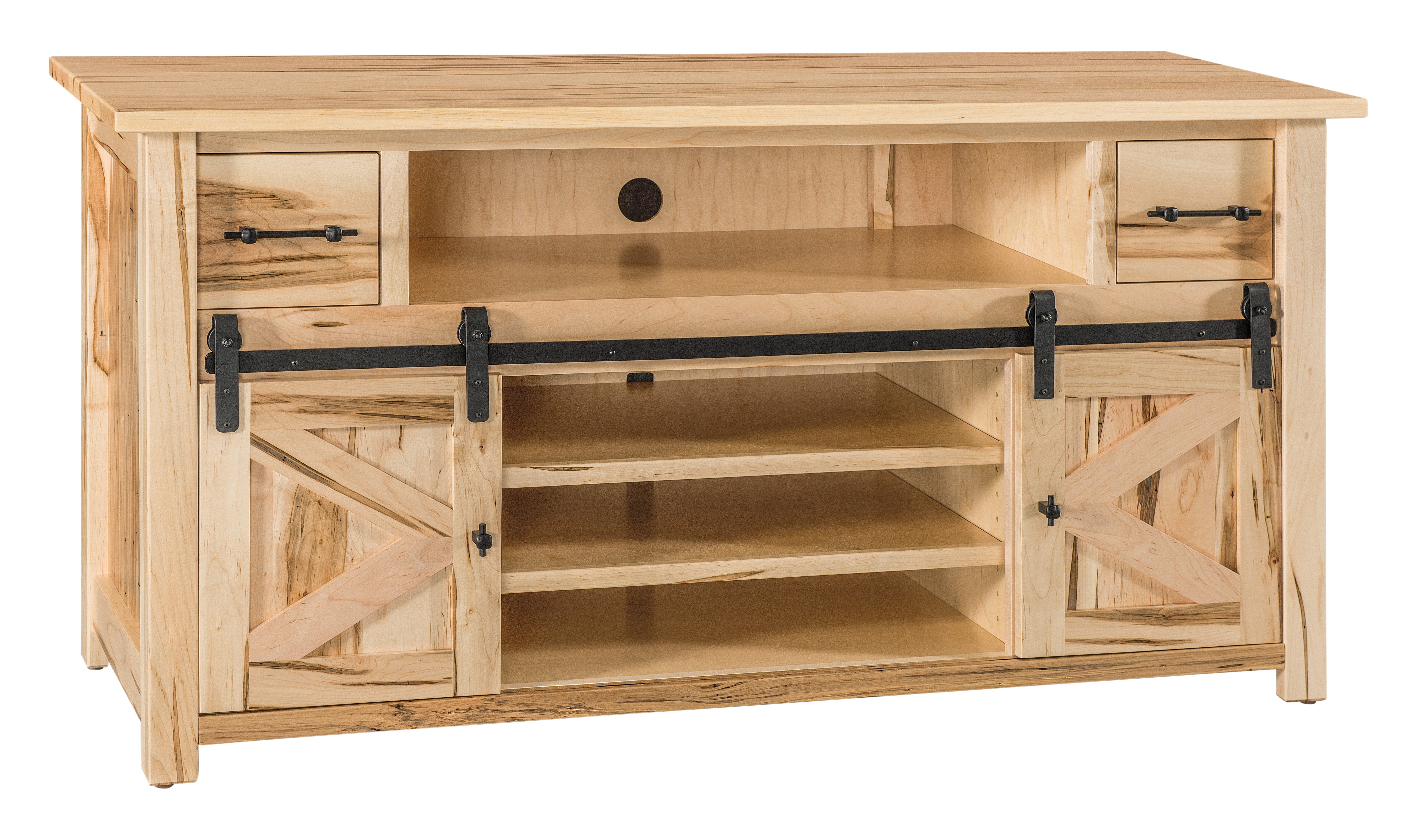  Teton TV Cabinet 2 