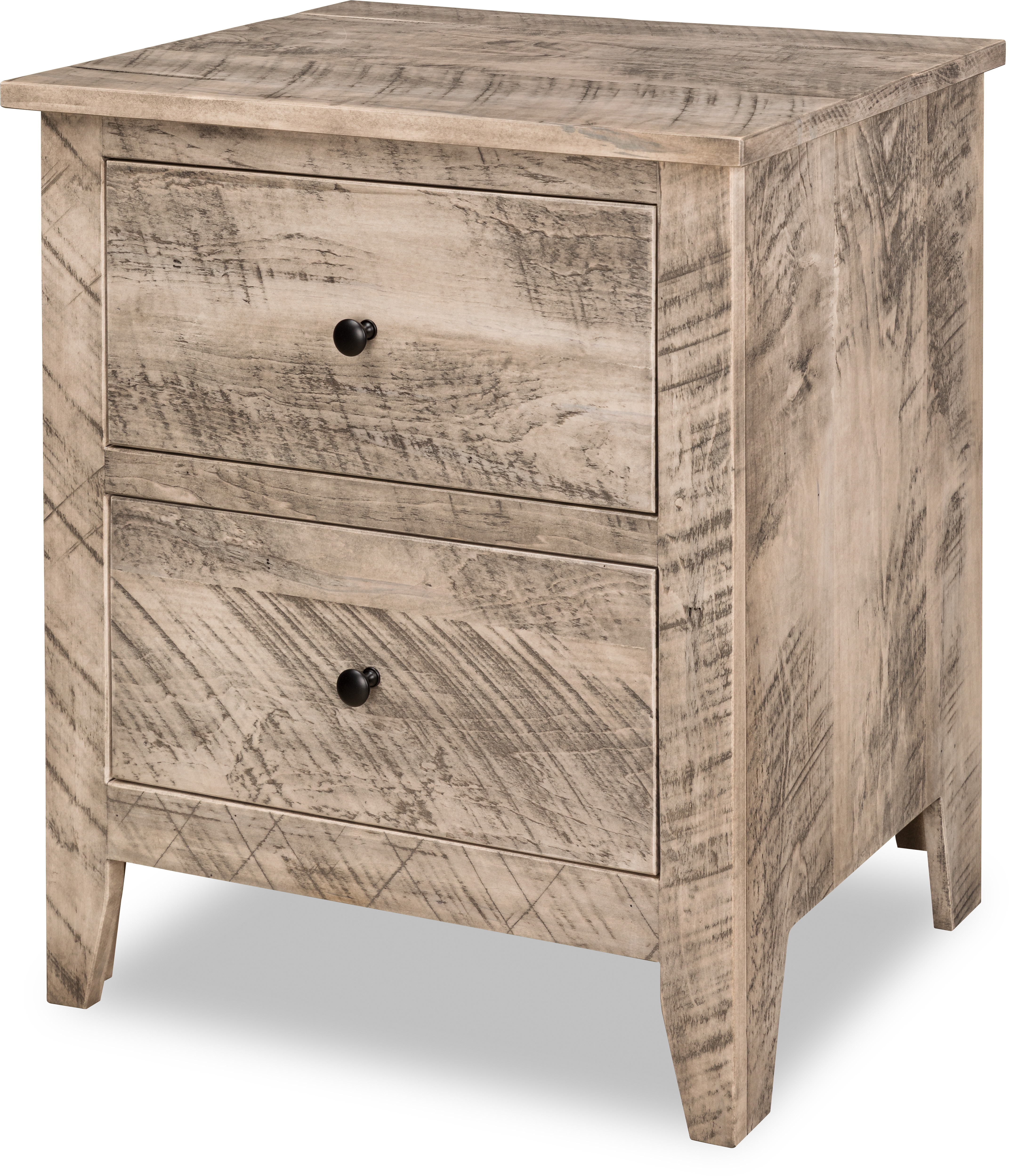  Livingston 2 Drawer Nightstand 