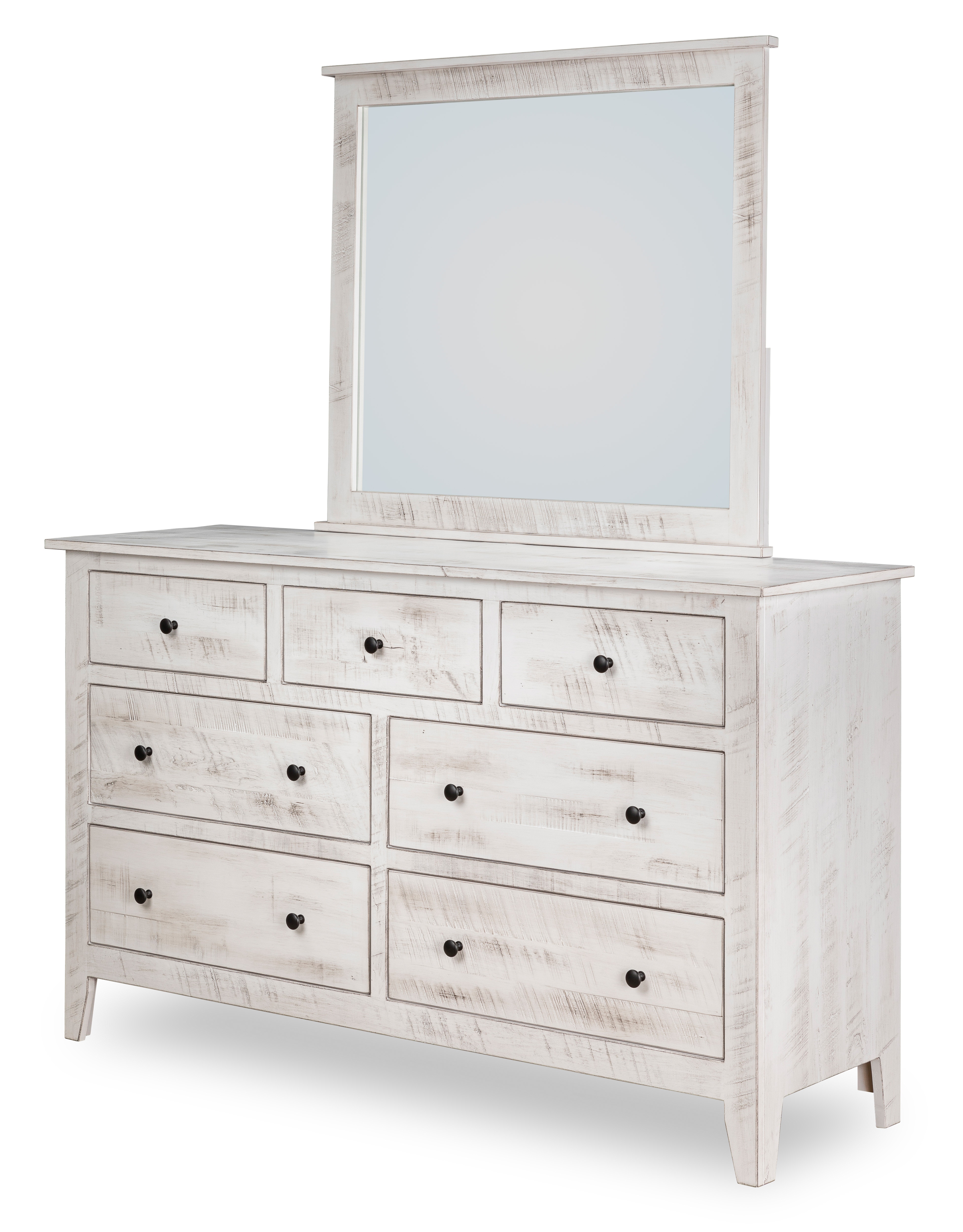  Livingston 7 Drawer Dresser 