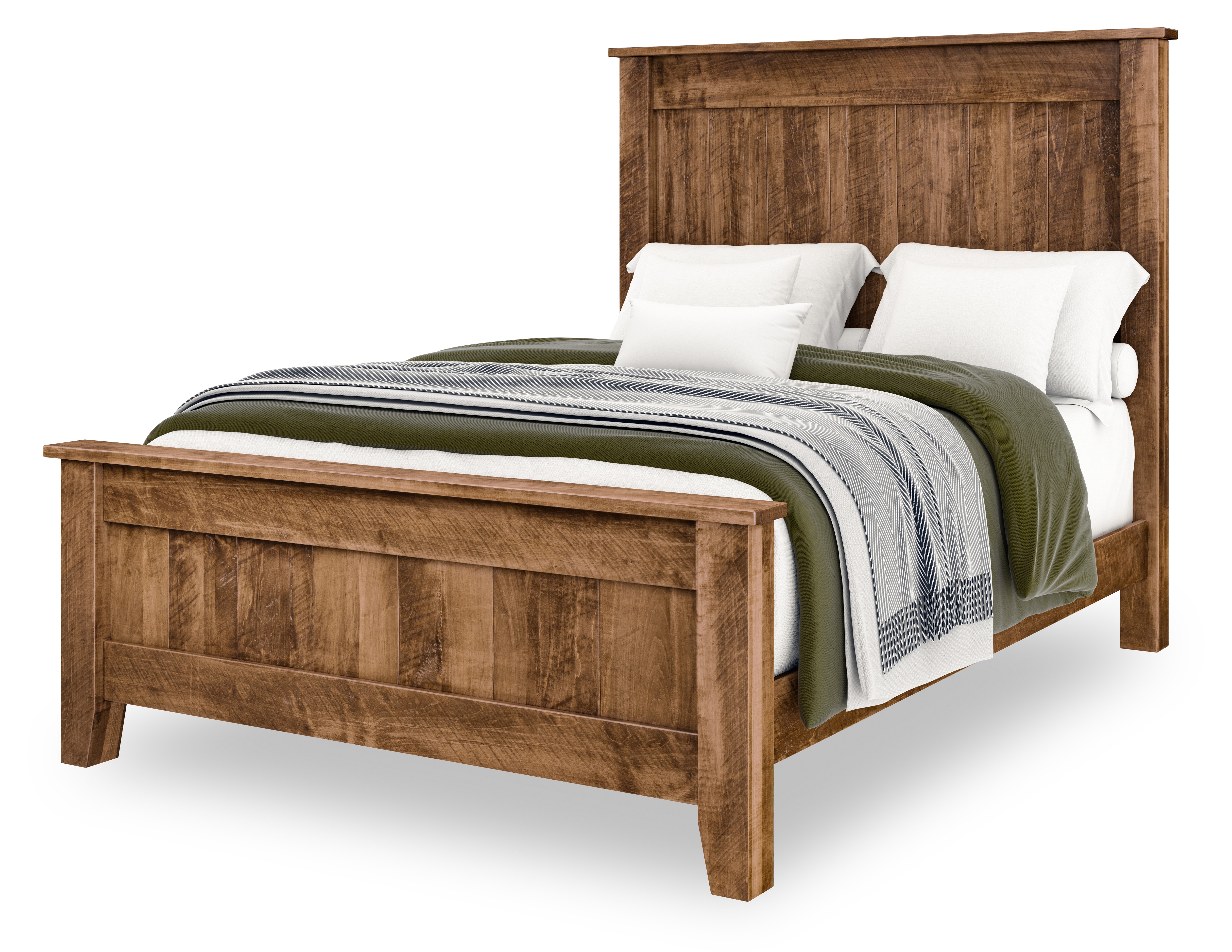  Livingston Queen Royal Bed 