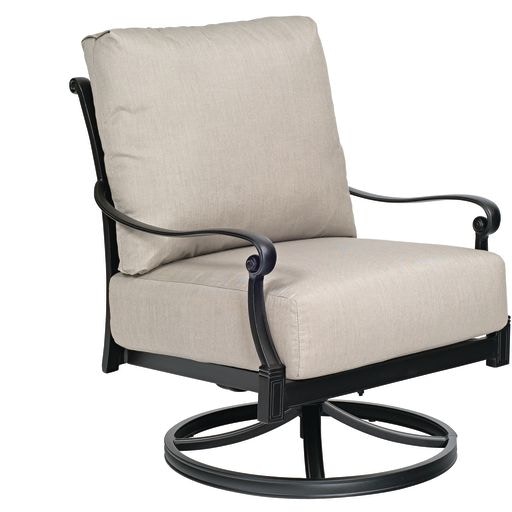 Swivel Rocking Lounge Chair 4Q0465