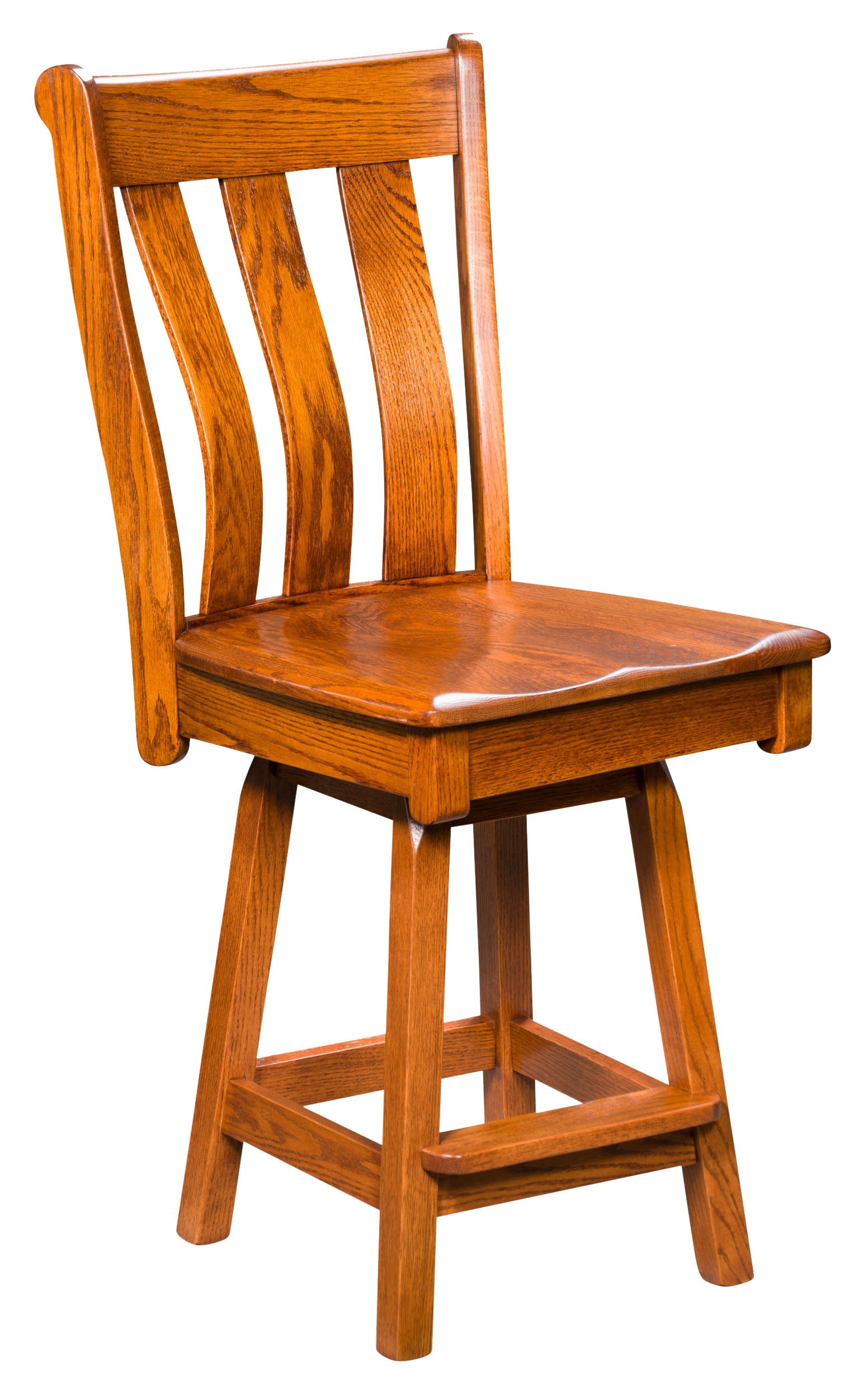  Vancouver Swivel Barstool 