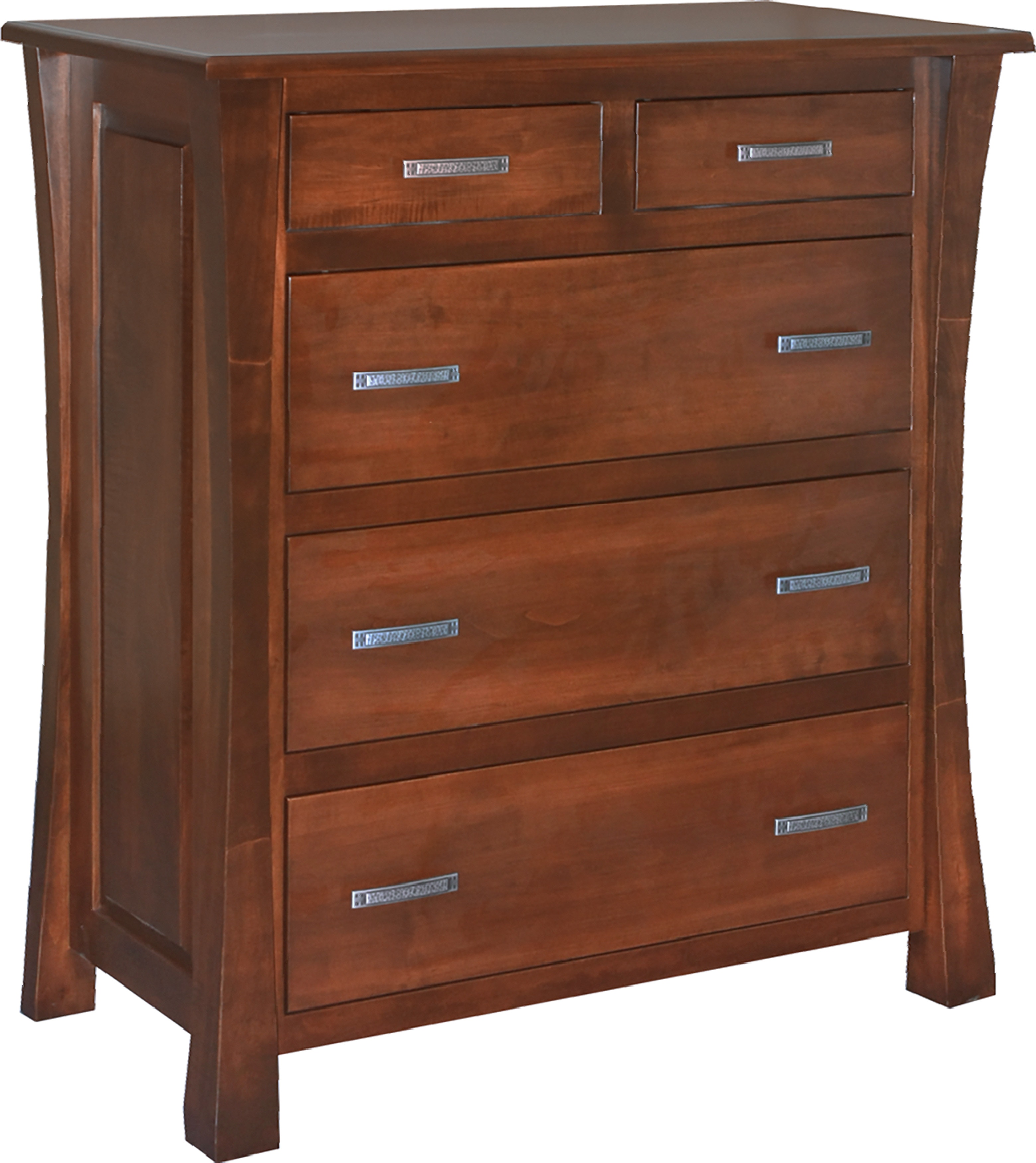  Vandalia 5 Drawer Chest 