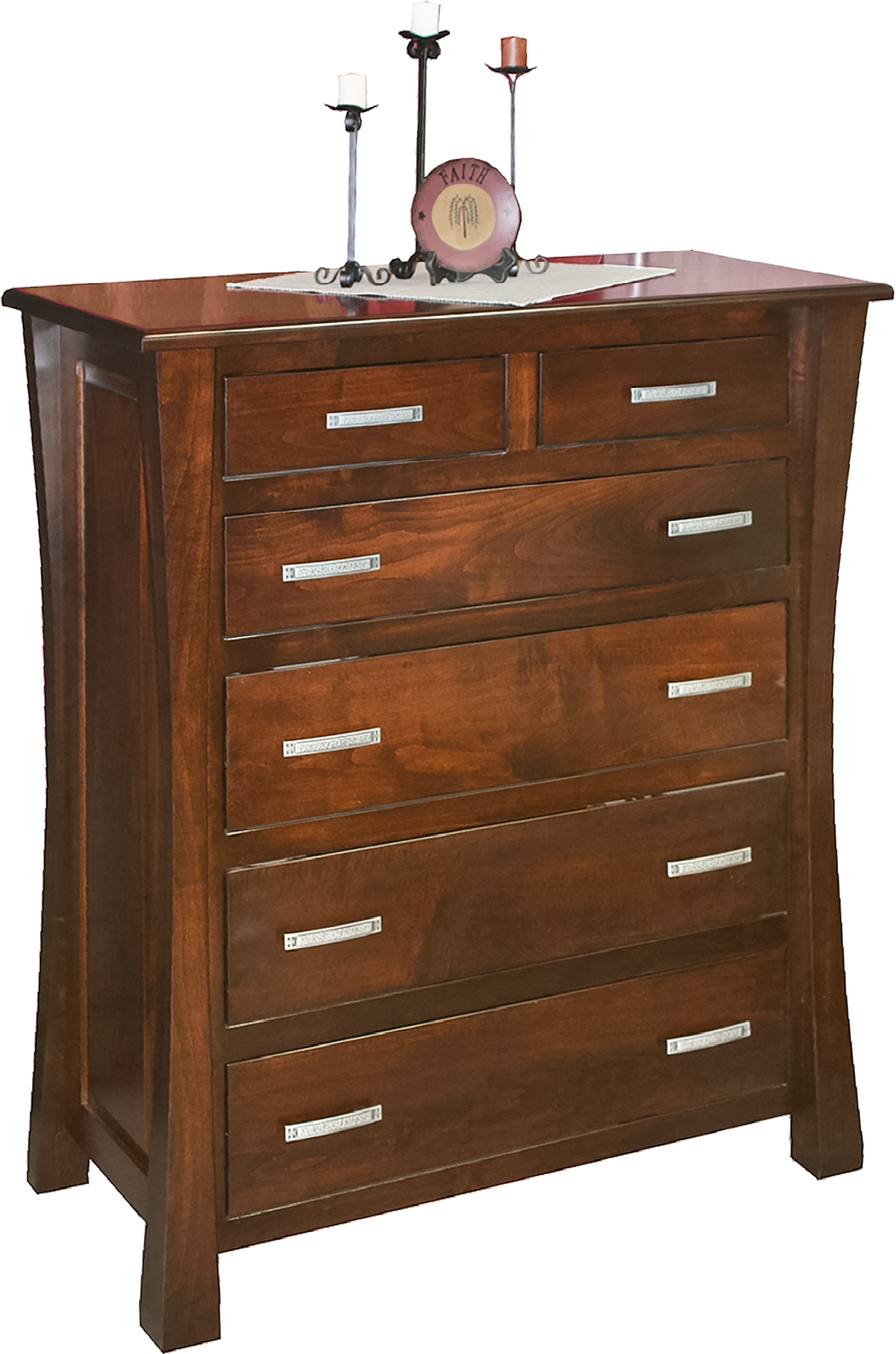  Vandalia Chest 