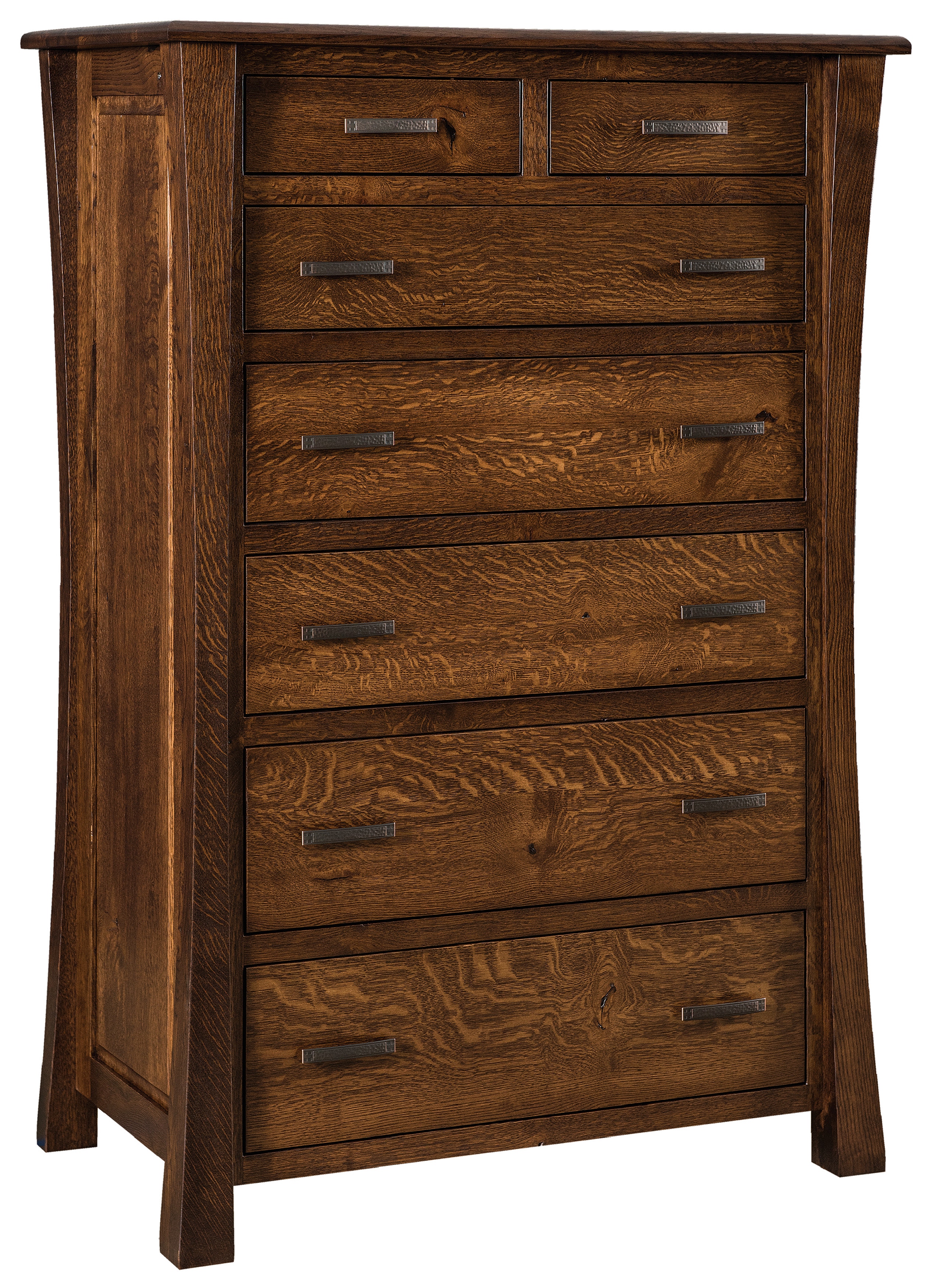  Vandalia High Chest 