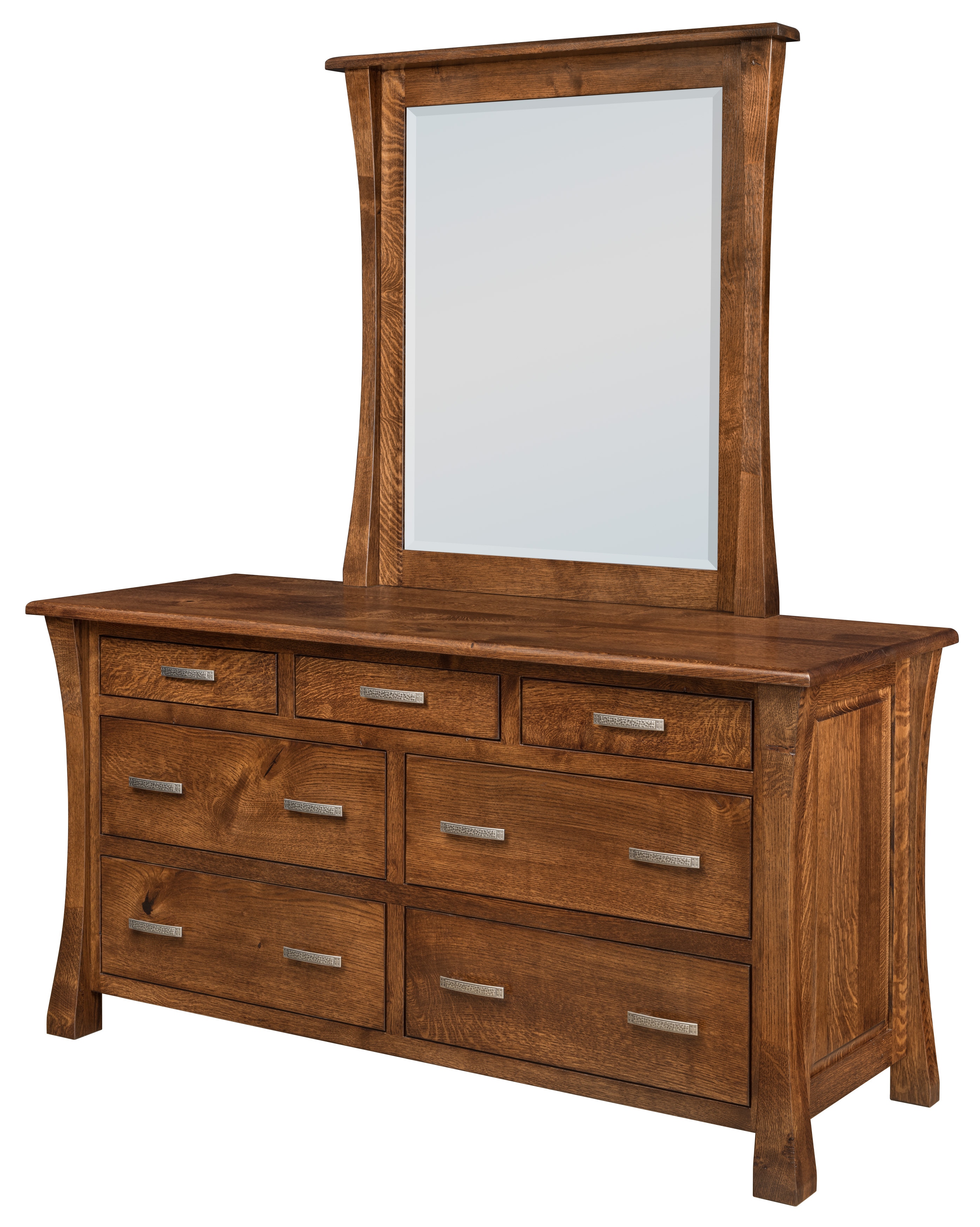  Vandalia 7 Drawer Dresser 