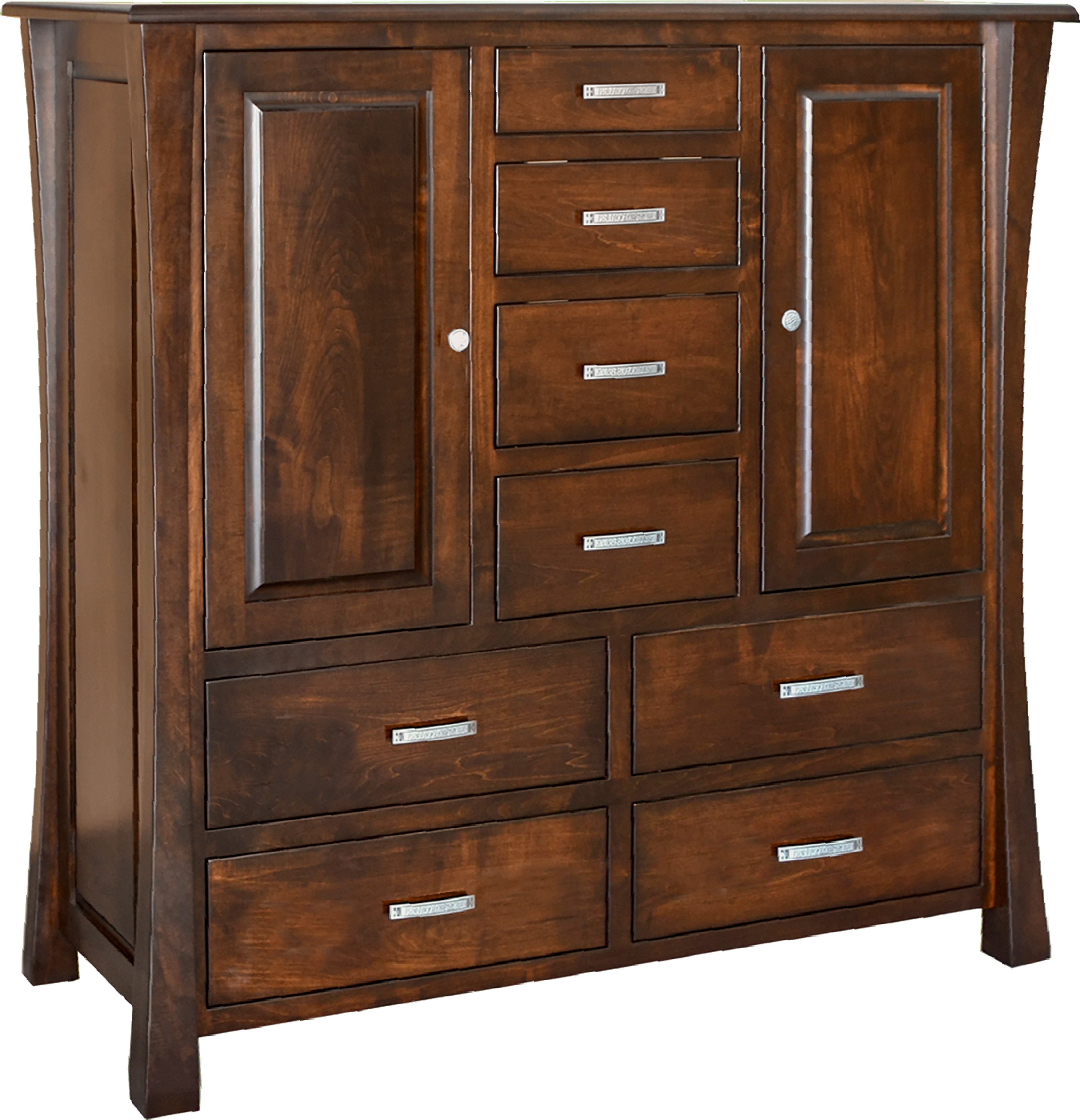 Vandalia His & Hers Chest 