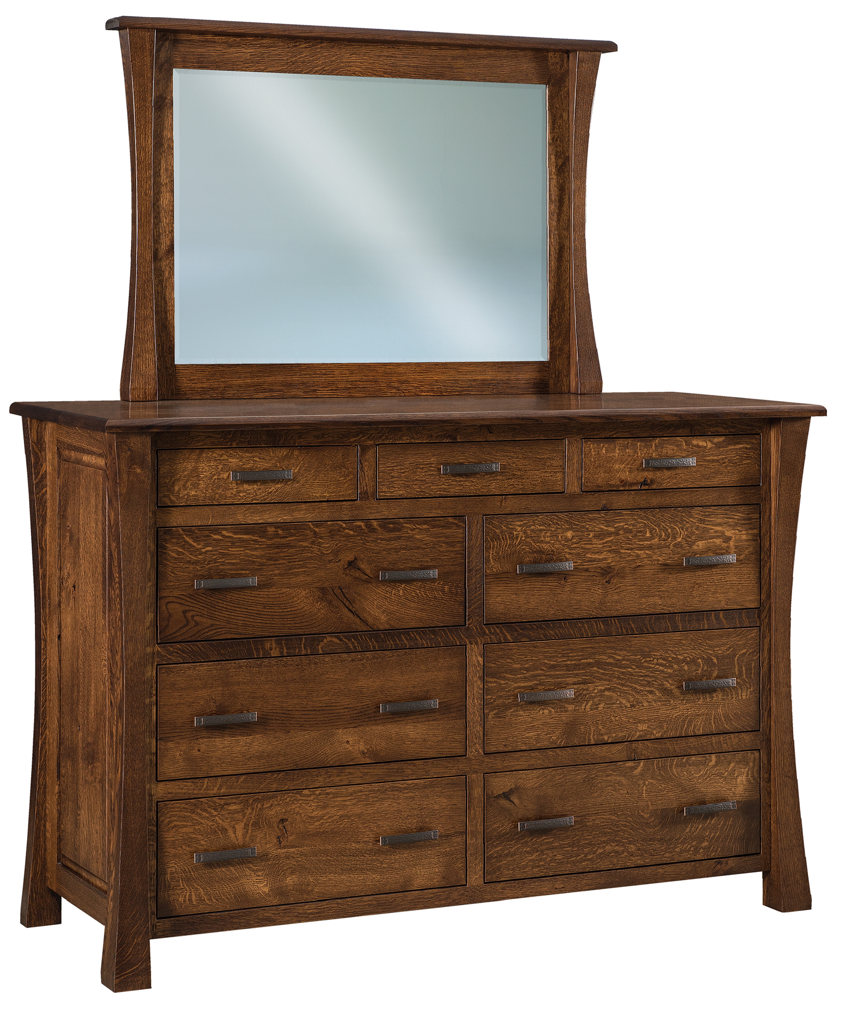  Vandalia Mule Dresser 