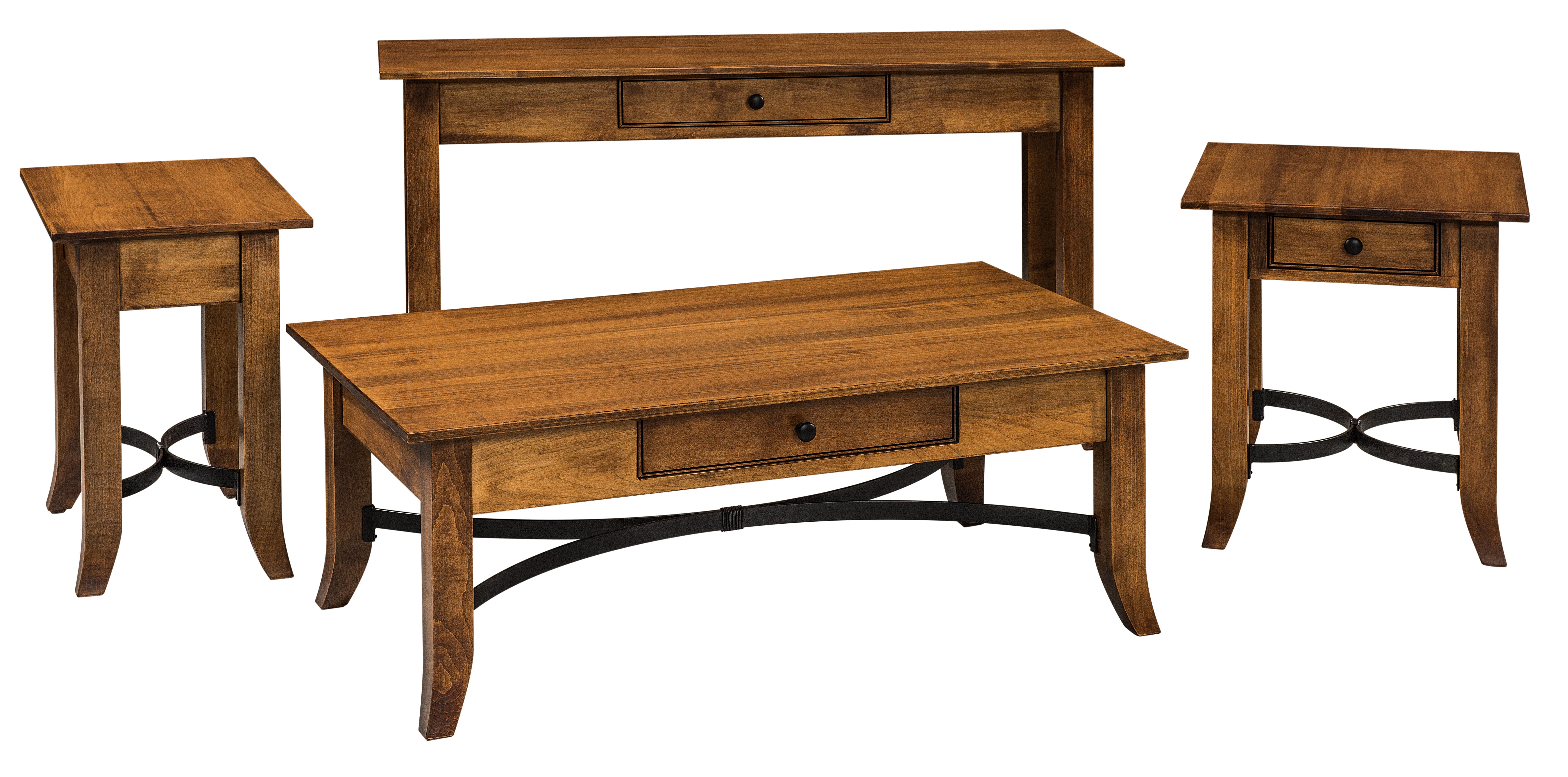  Vanderbilt Tables 