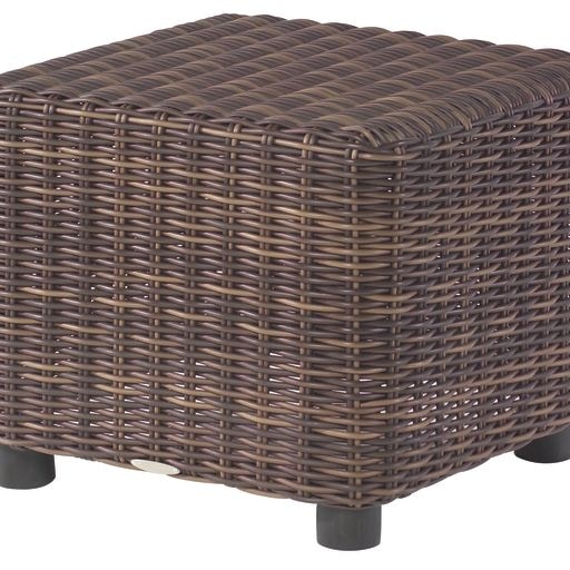 Square End Table S561201