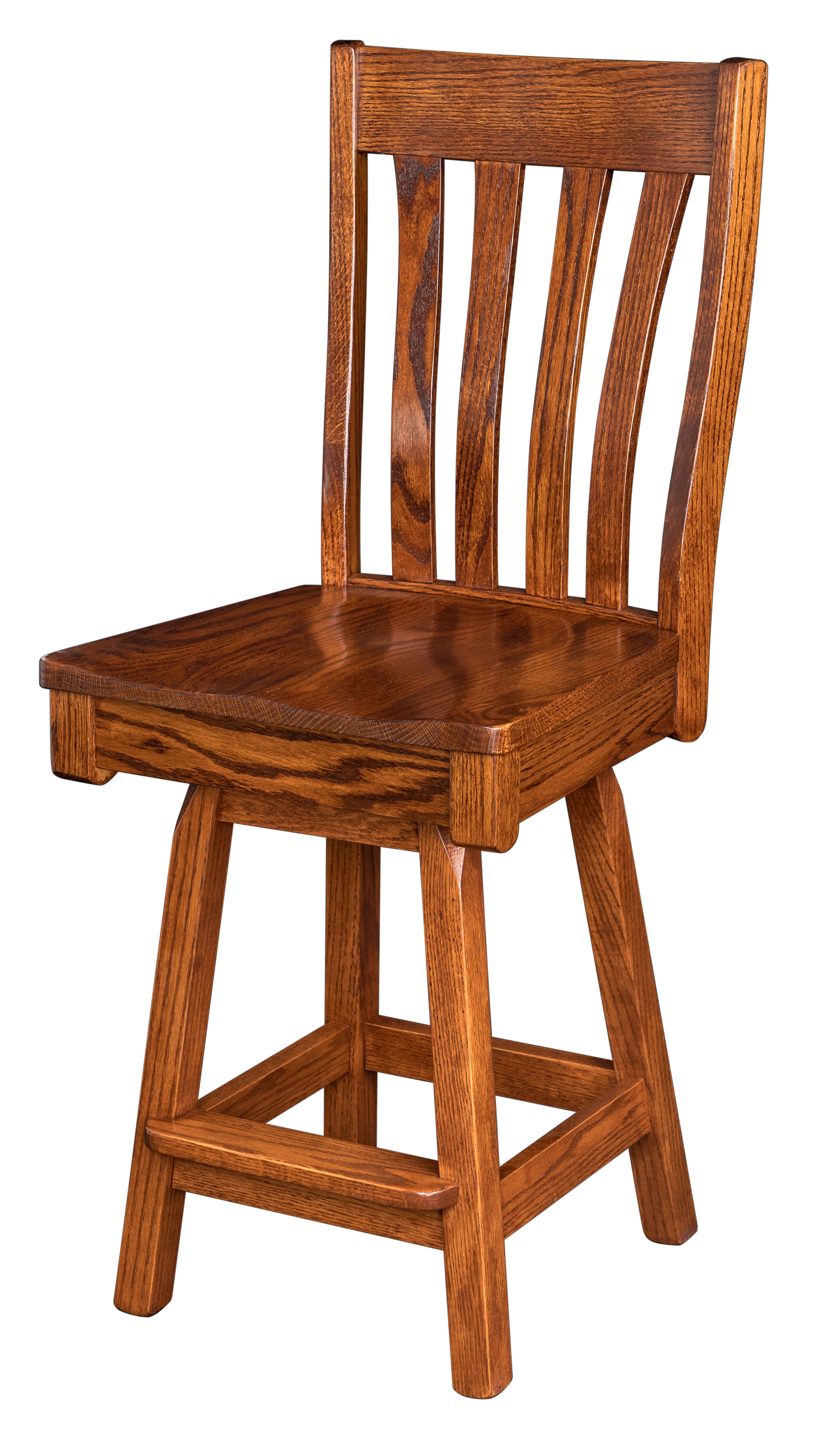  Vista Swivel Barstool 