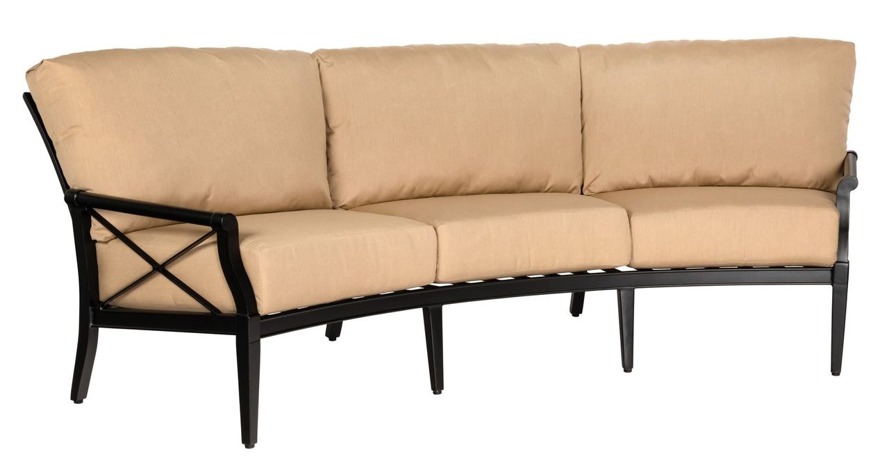Crescent Sofa 510464