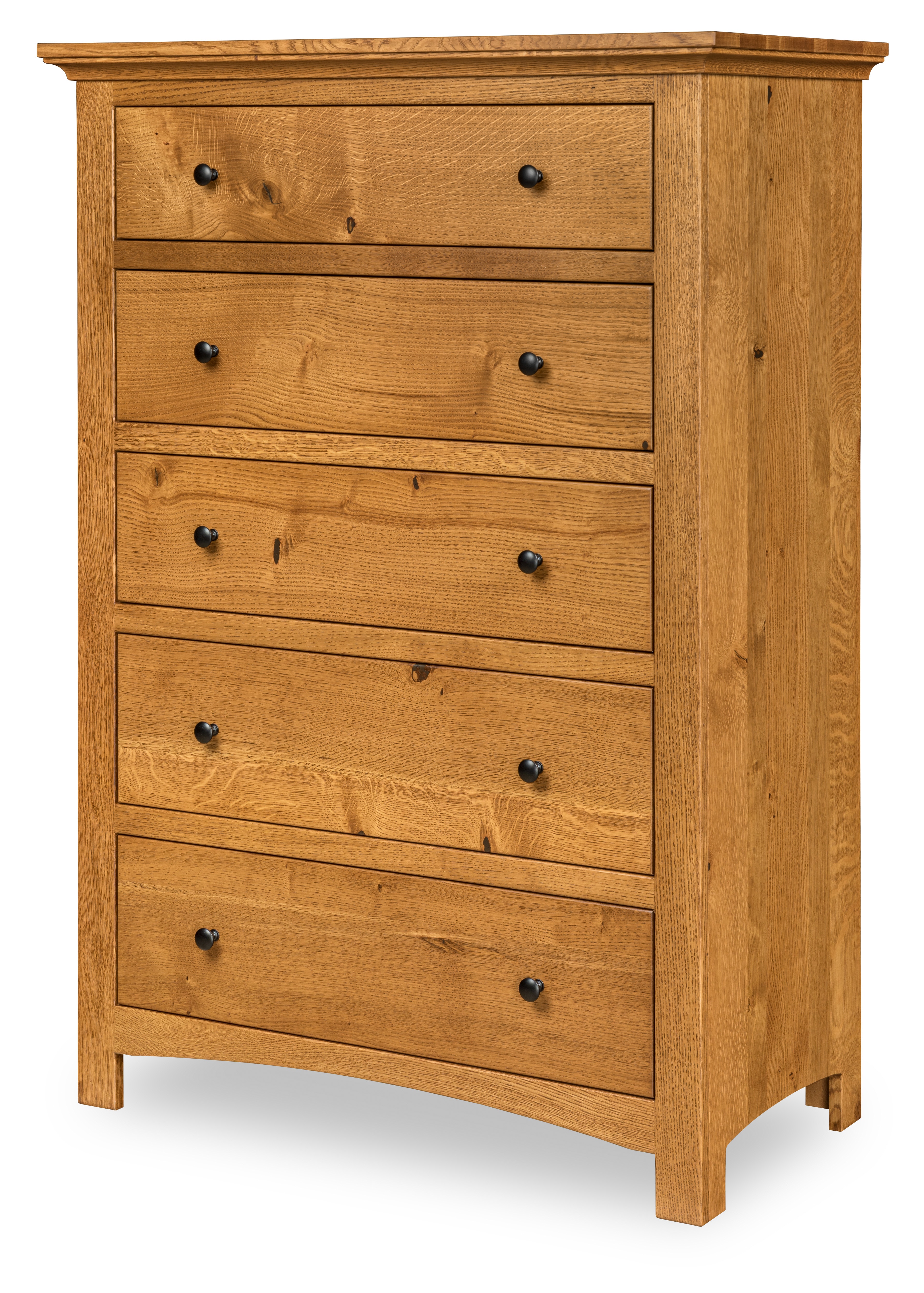 Canton 5 Drawer Chest 