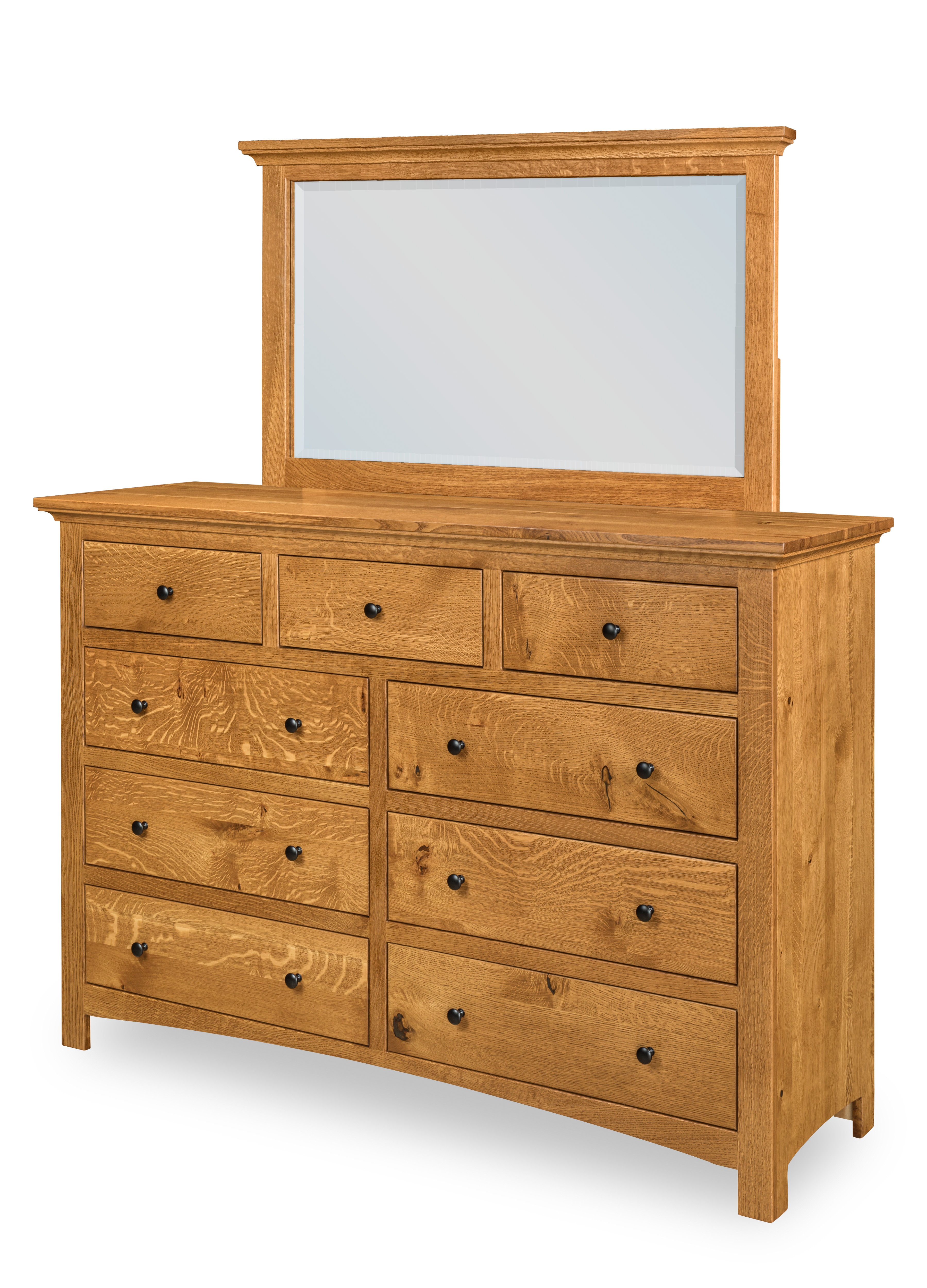  Canton 9 Drawer Dresser 
