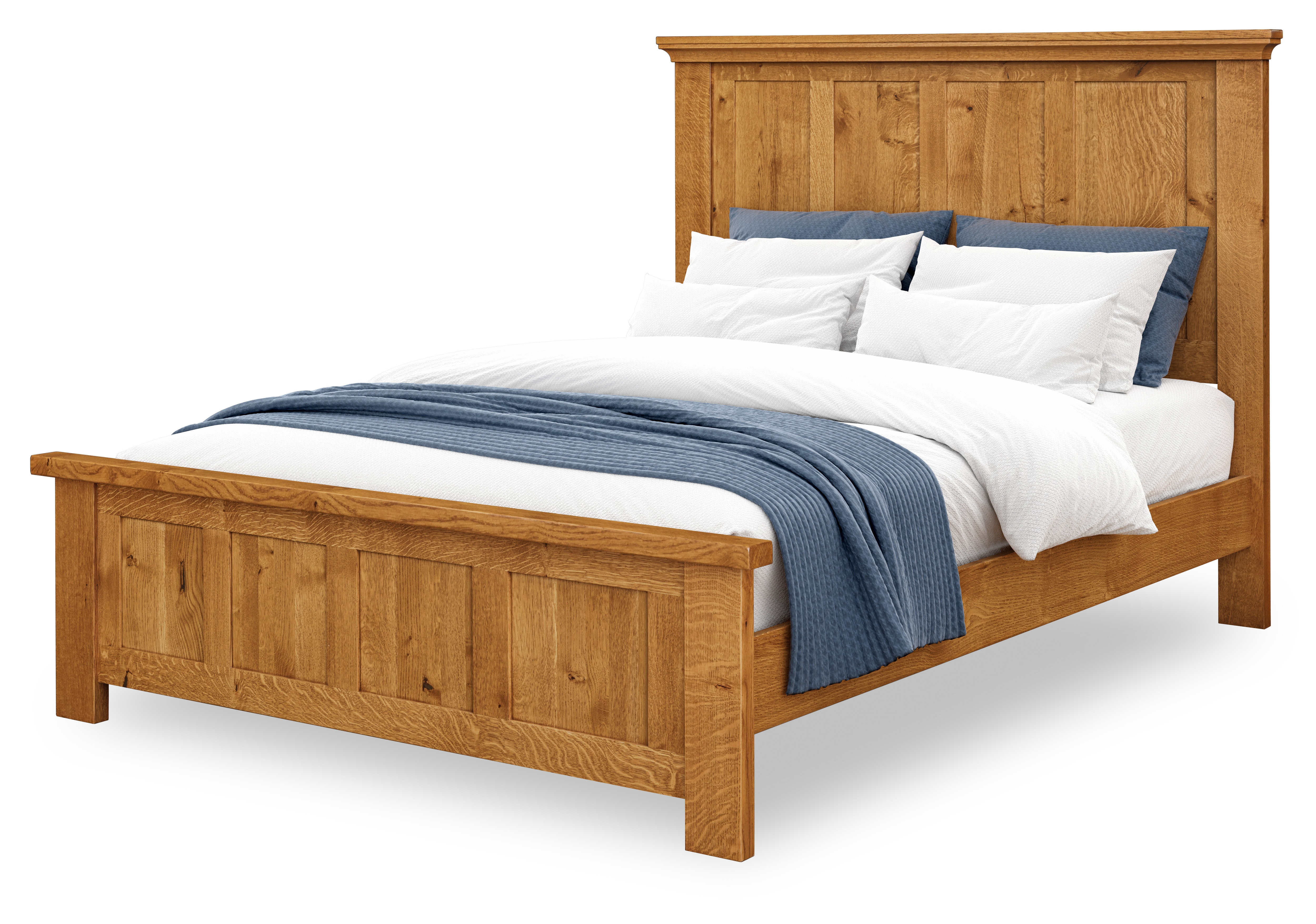  Sunrise Cabinets Canton Queen Bed 