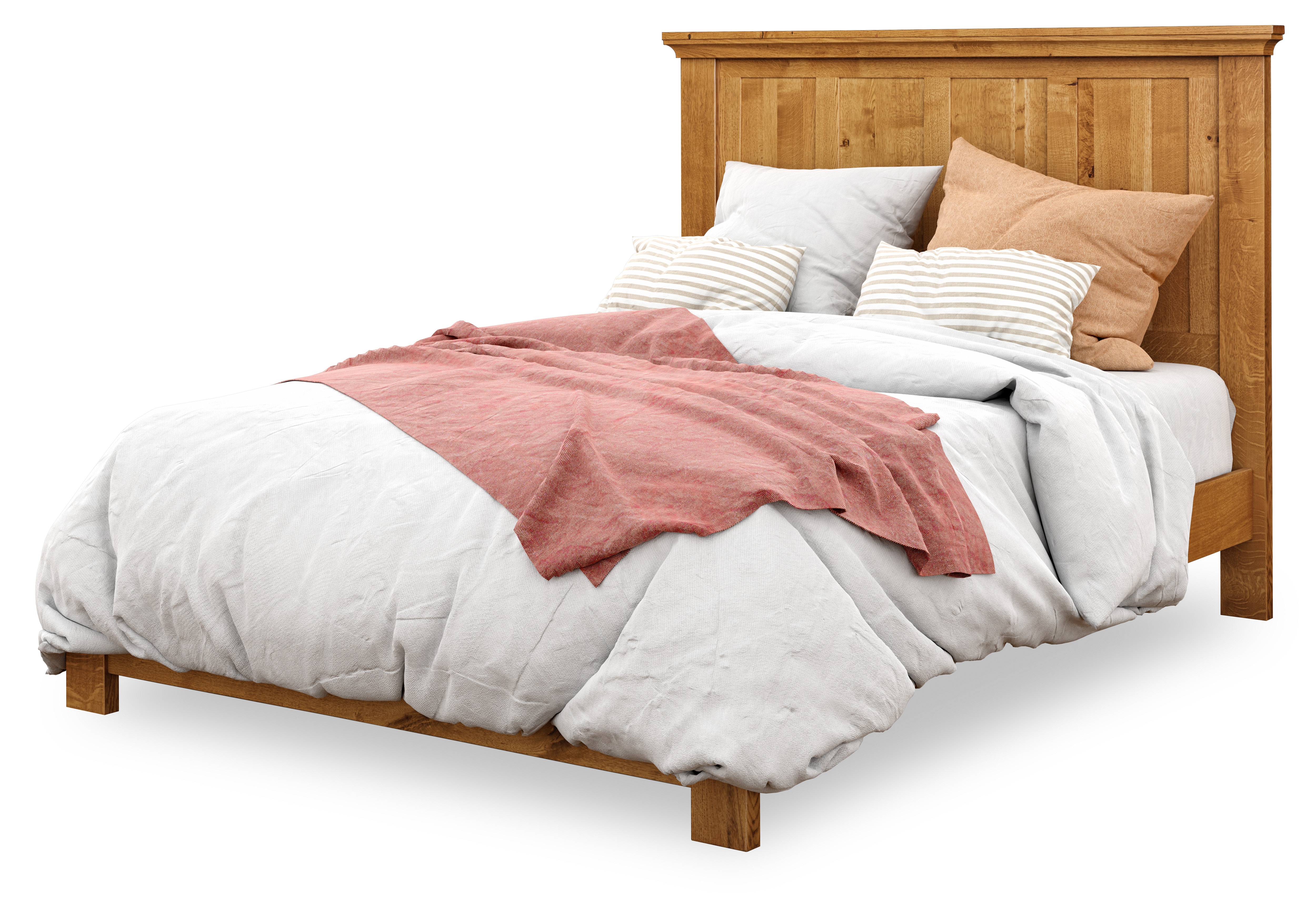  Canton Queen Bed 