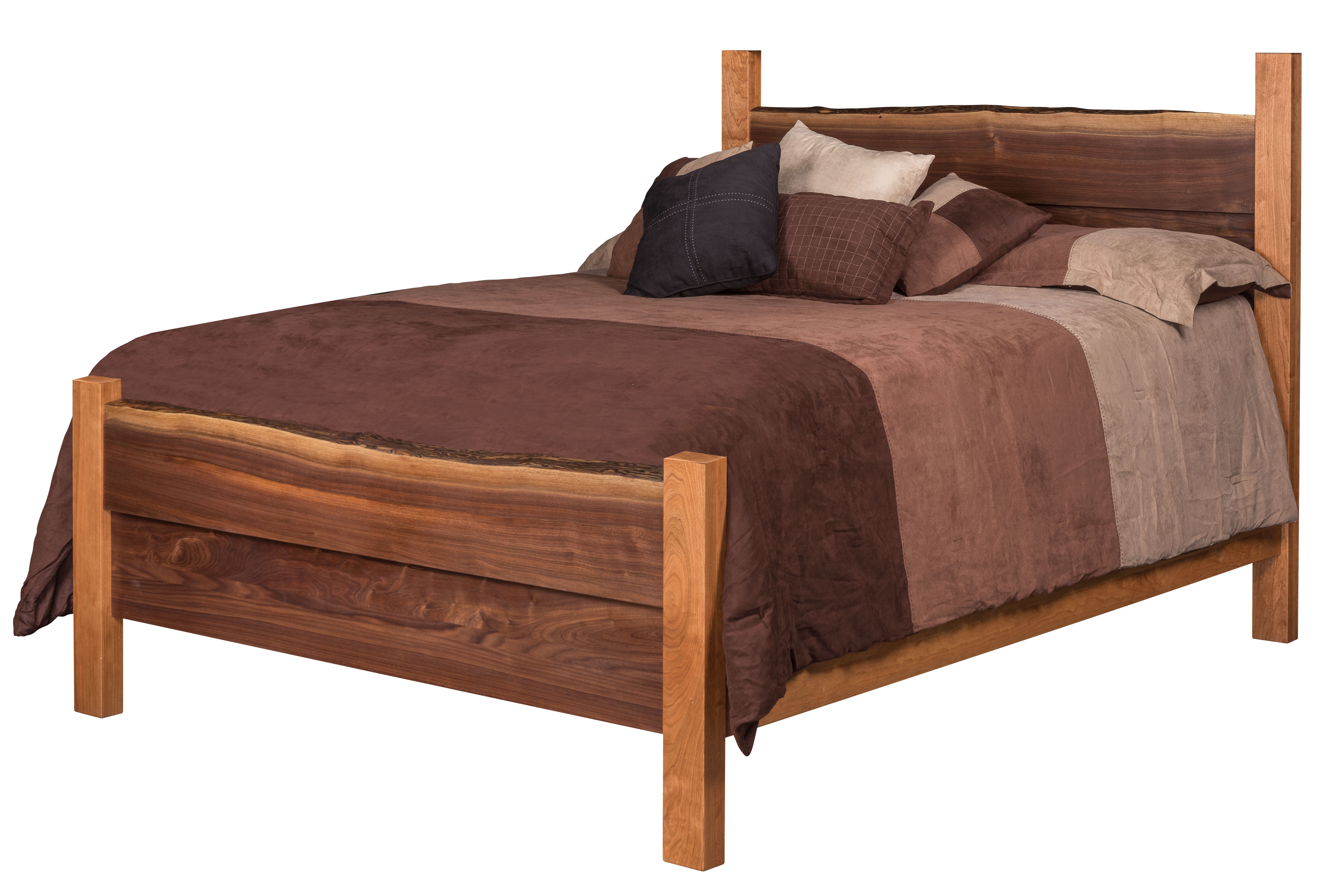  West Canyon Panel Bed 