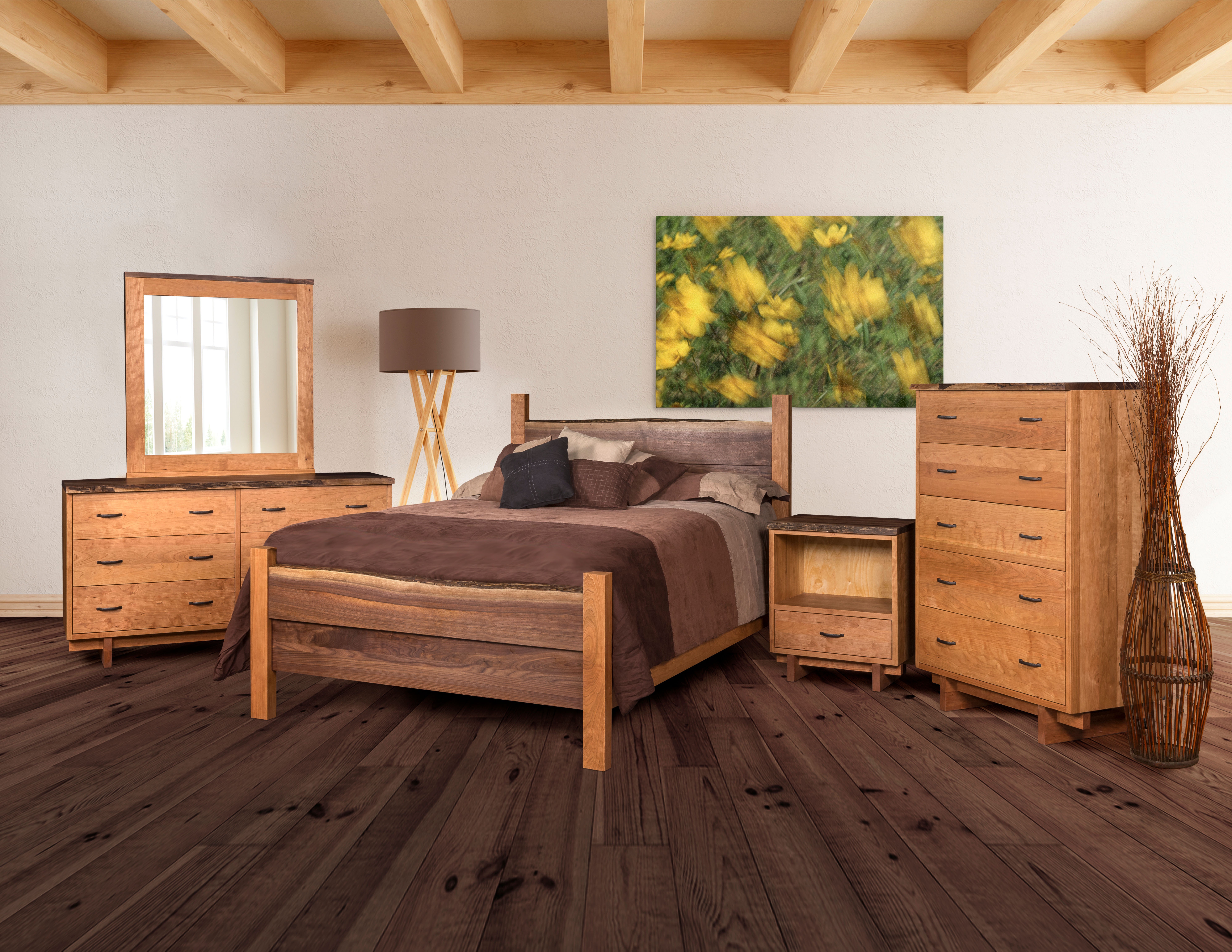  West Canyon Bedroom Set 