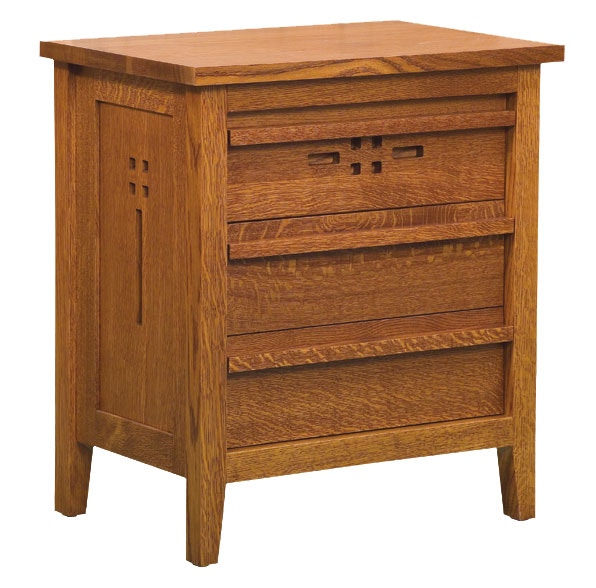  West Village Nightstand 