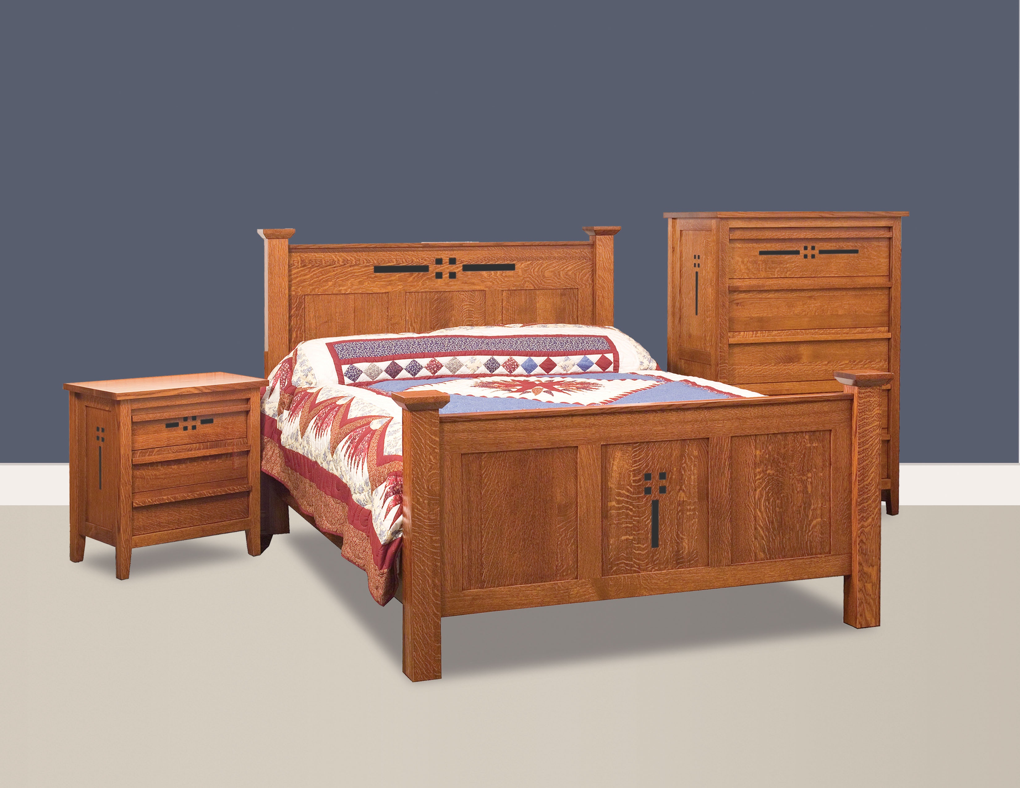  West Village Bedroom Set 