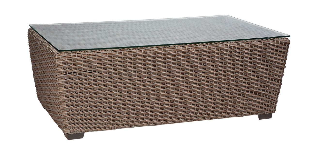 Woven Coffee Table S592211