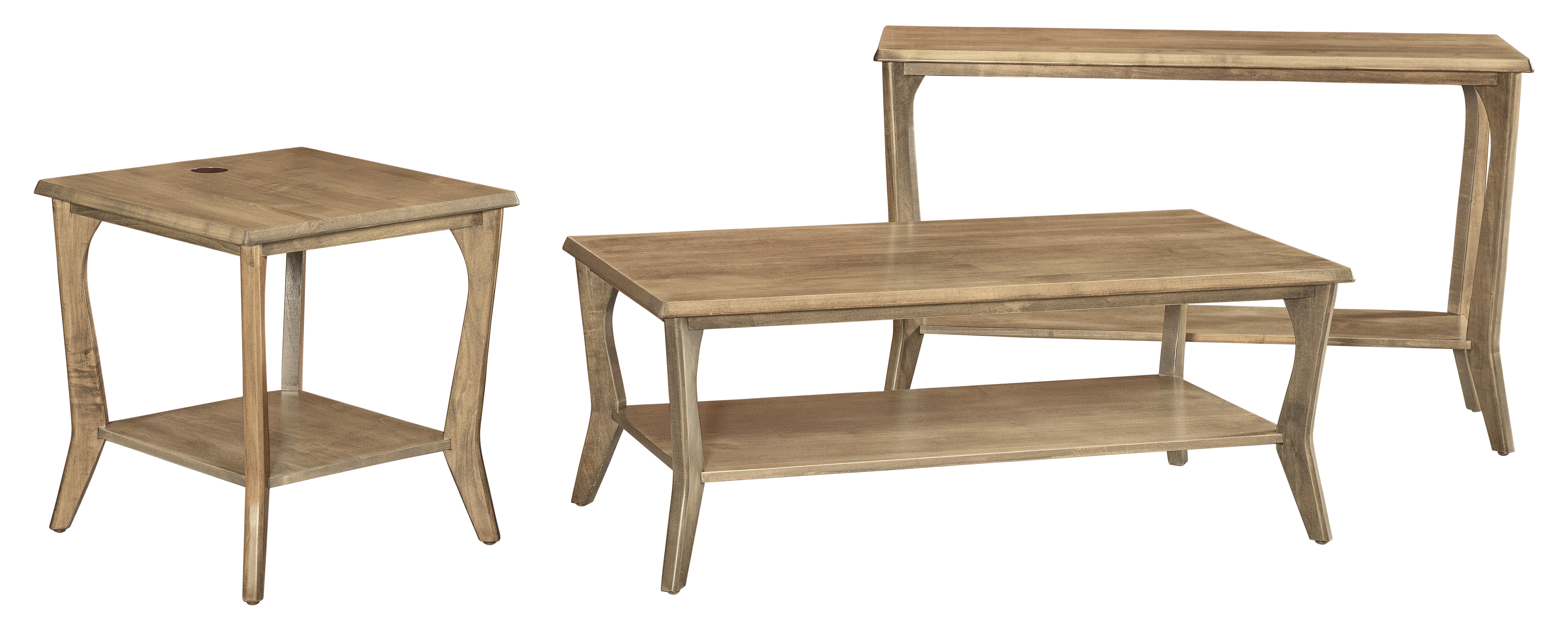  West Newton Occasional Tables 