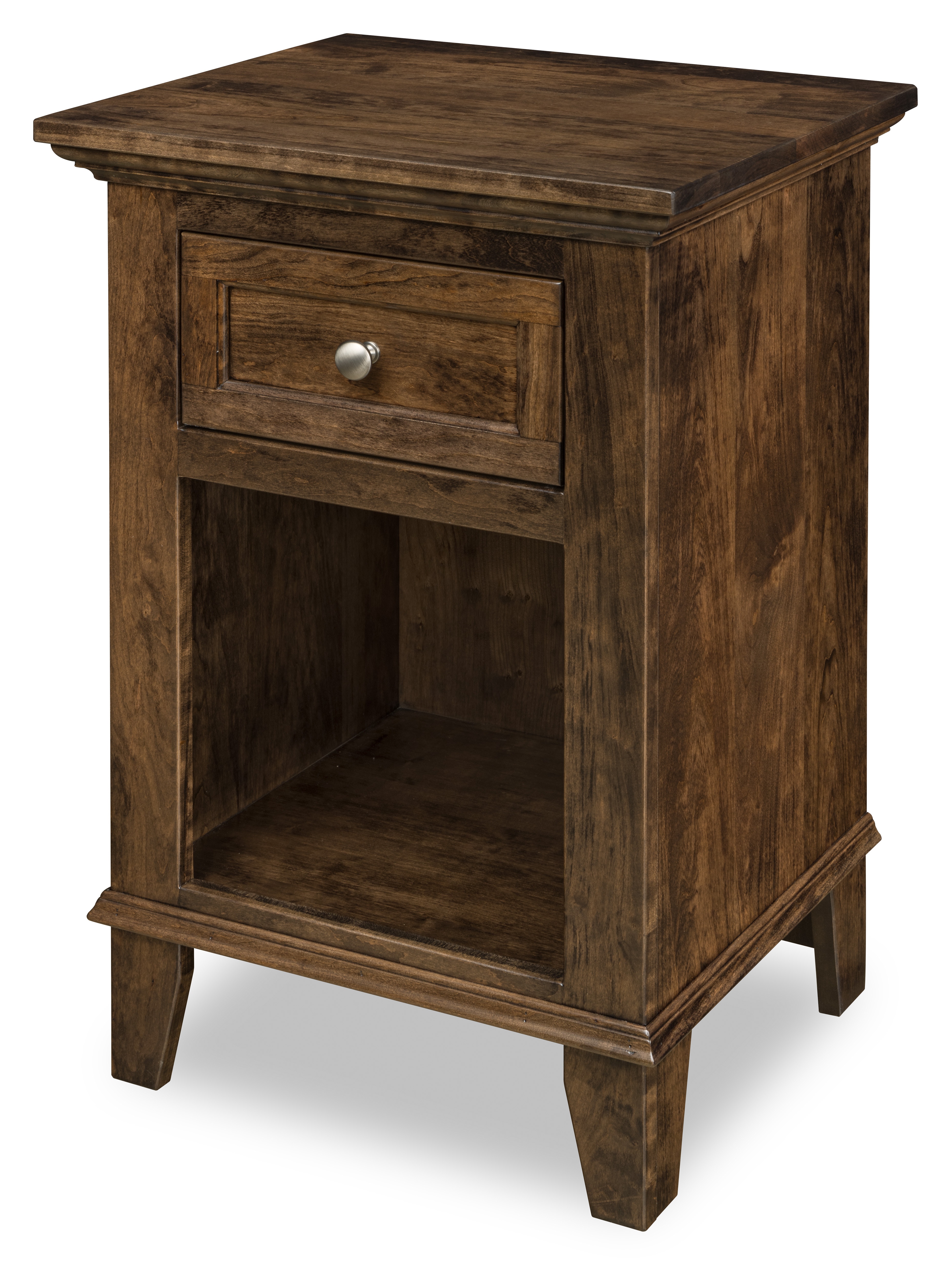  1 drawer nightstand 