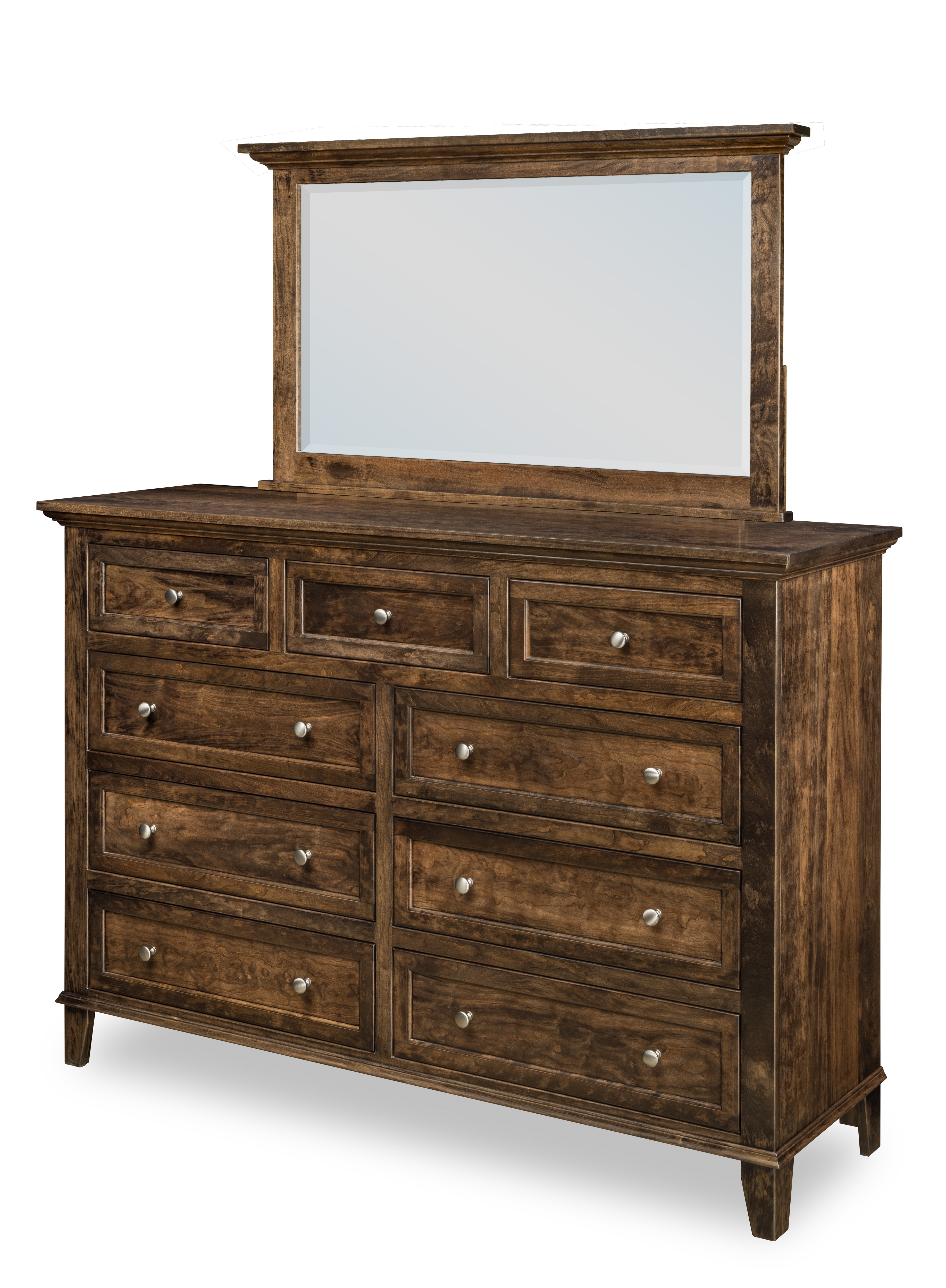  Arlington 9 Drawer Dresser 