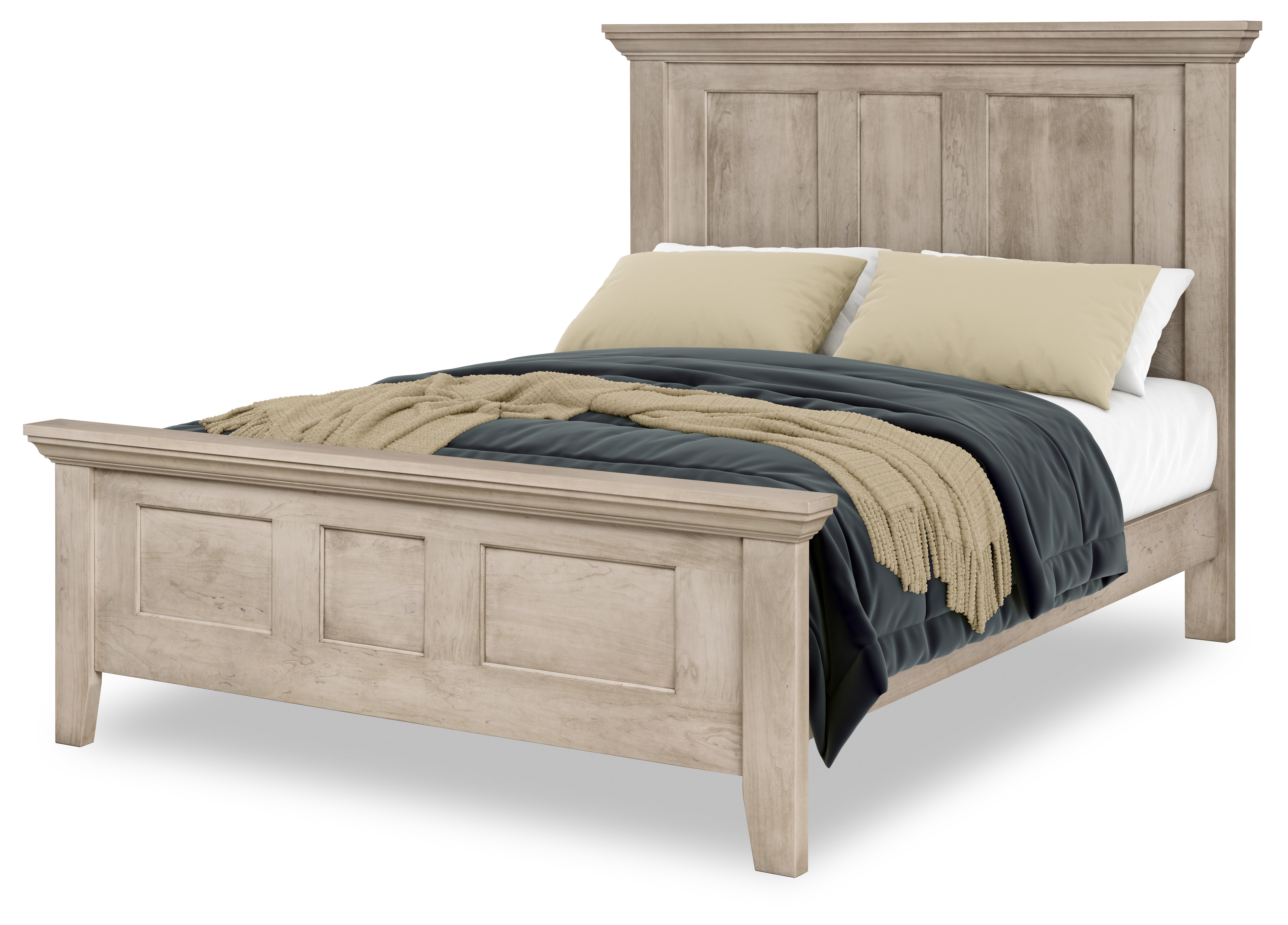  Arlington Queen Bed 3 