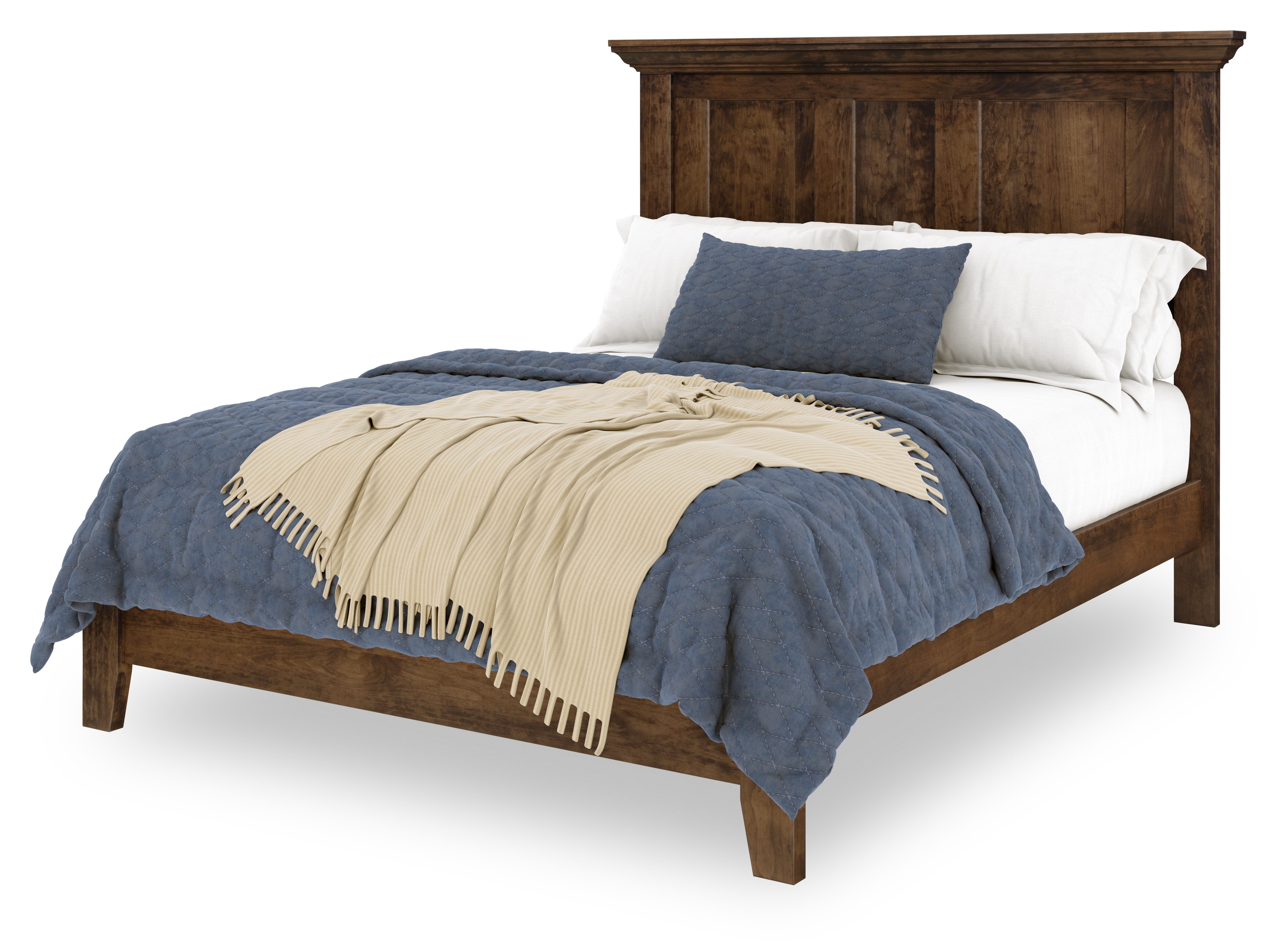  Arlington Queen Bed 1 