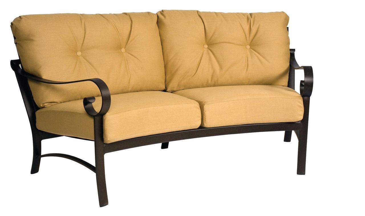 Crescent Love Seat 690463M