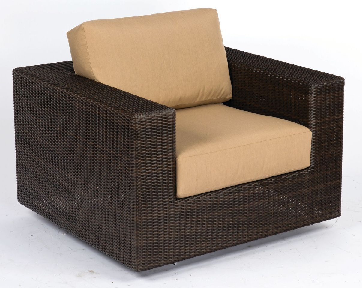 Swivel Lounge Chair S511015