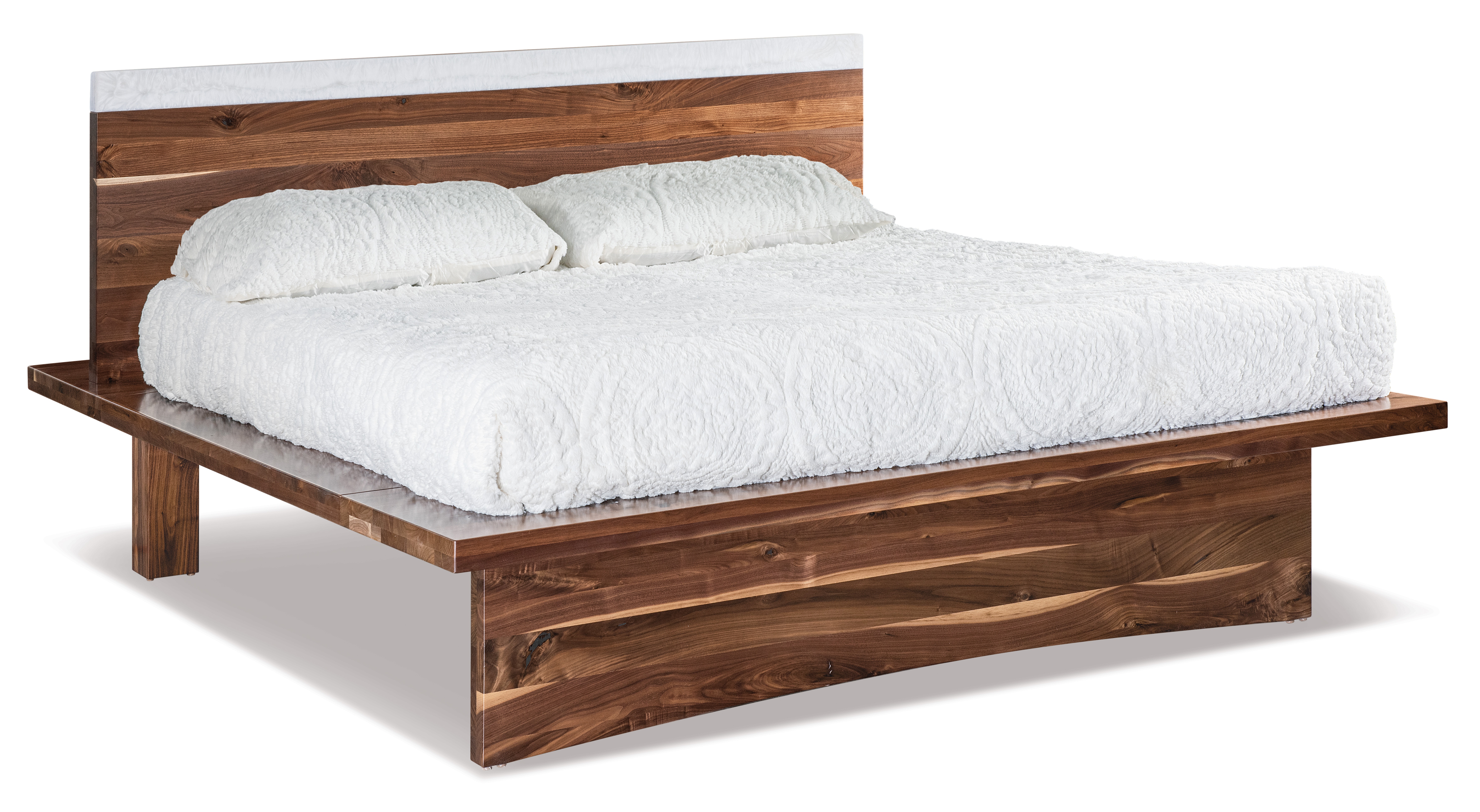  Yukon King Bed 
