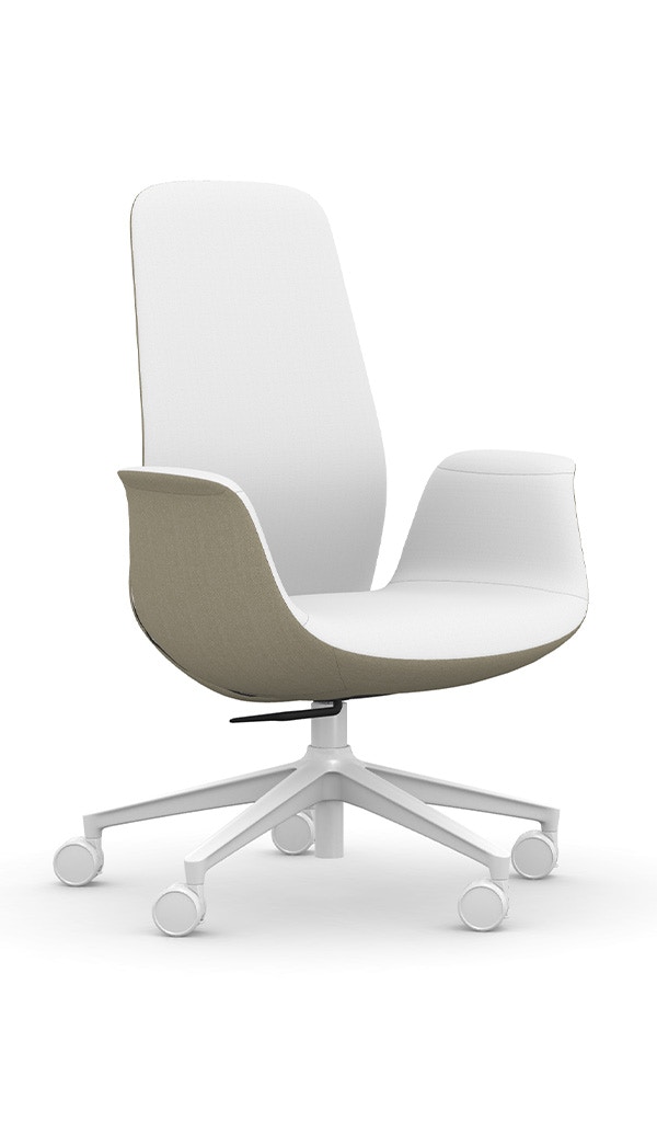  Ellie High Back Chair 9380-BA23