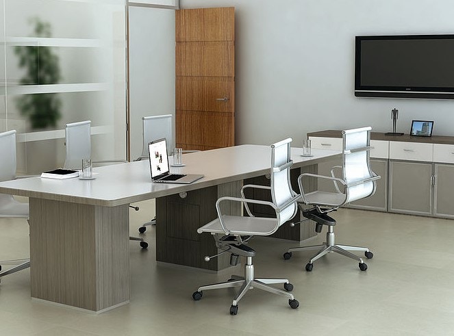  Conference collection has many colors sizes and shapes, and includes power options. Many matching pieces available. Made in USA! MaverickConference