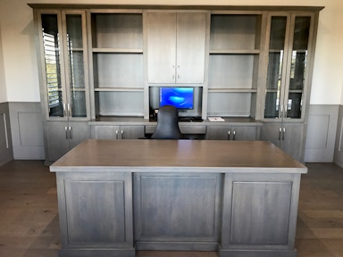 Aspen Home Office Desks Desks I07-303-PEP